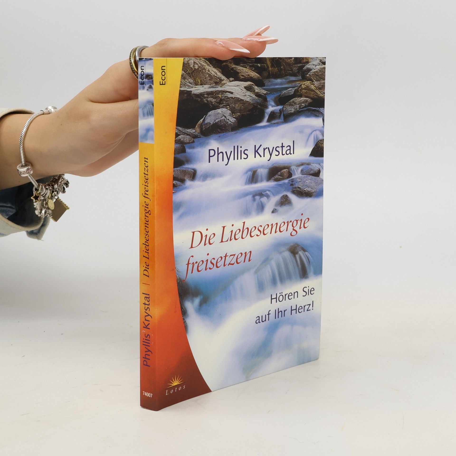 Phyllis Krystal Die Liebesenergie freisetzen