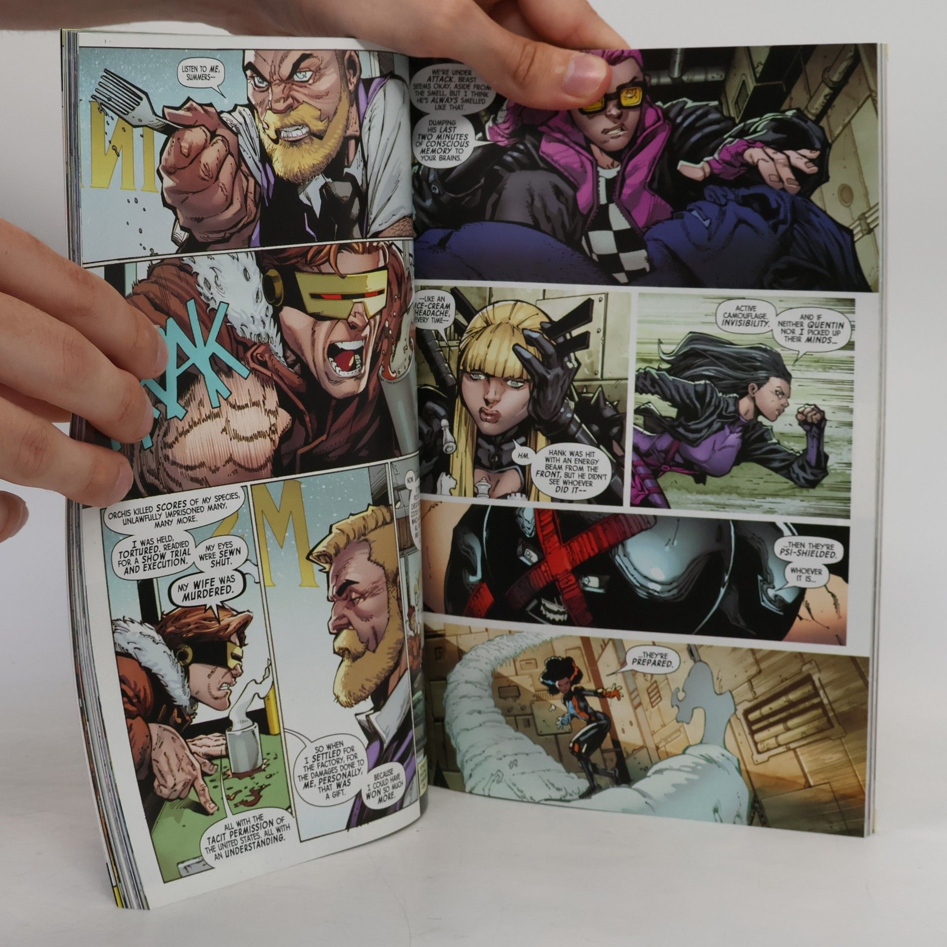 Jed MacKay X-Men - 1: Homecoming