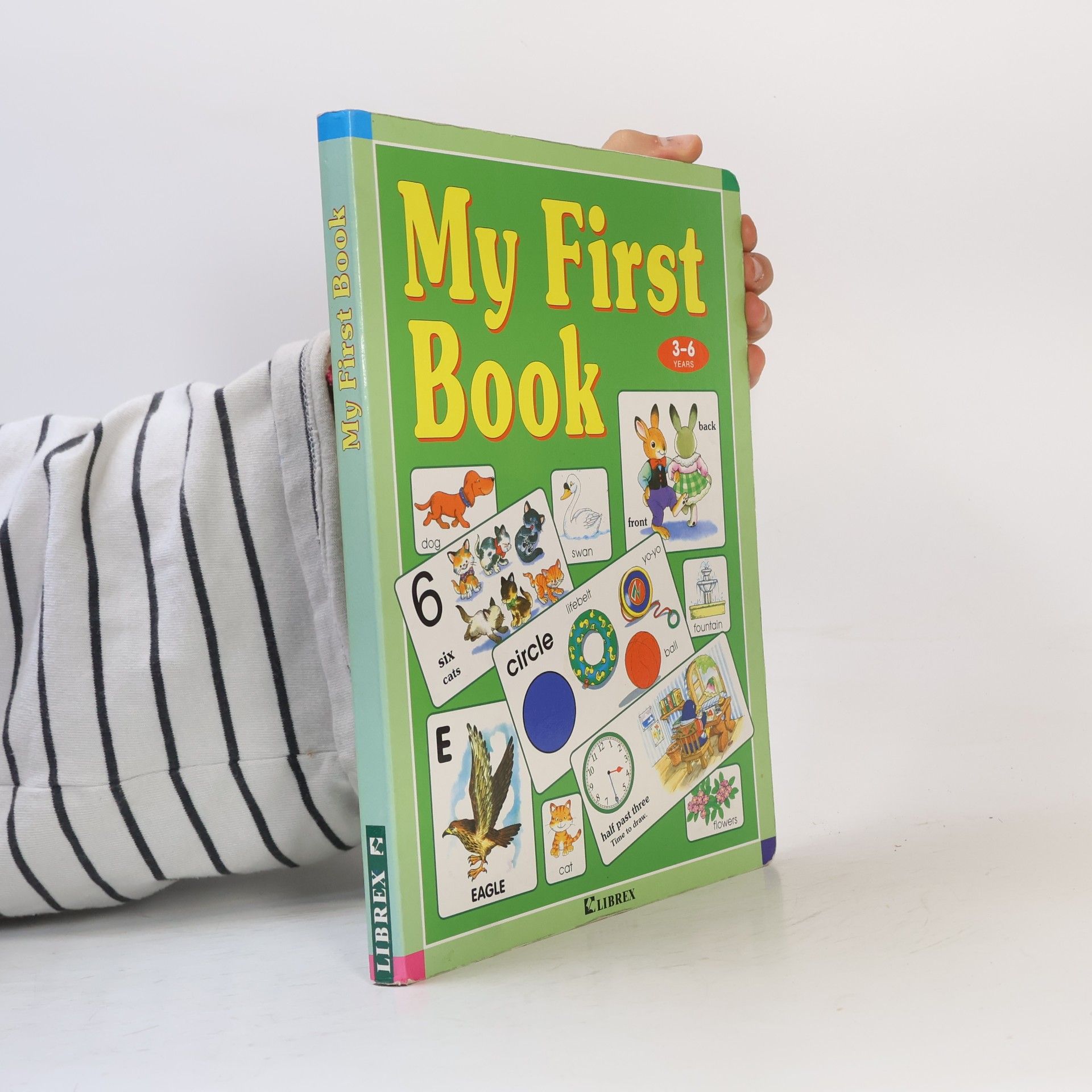 Kolektiv autorů My First Book