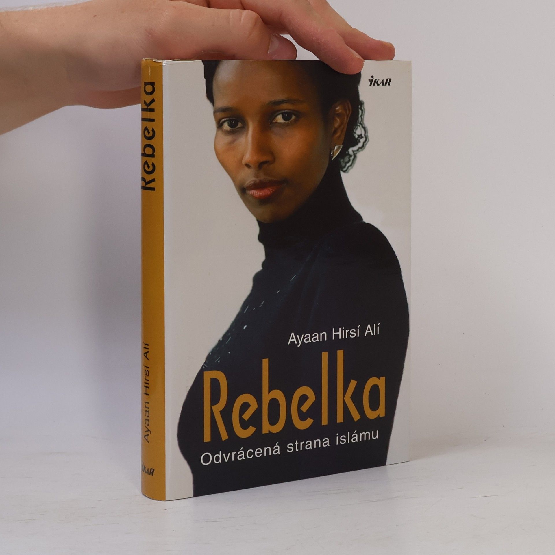 Ayaan Hirsi Ali Rebelka