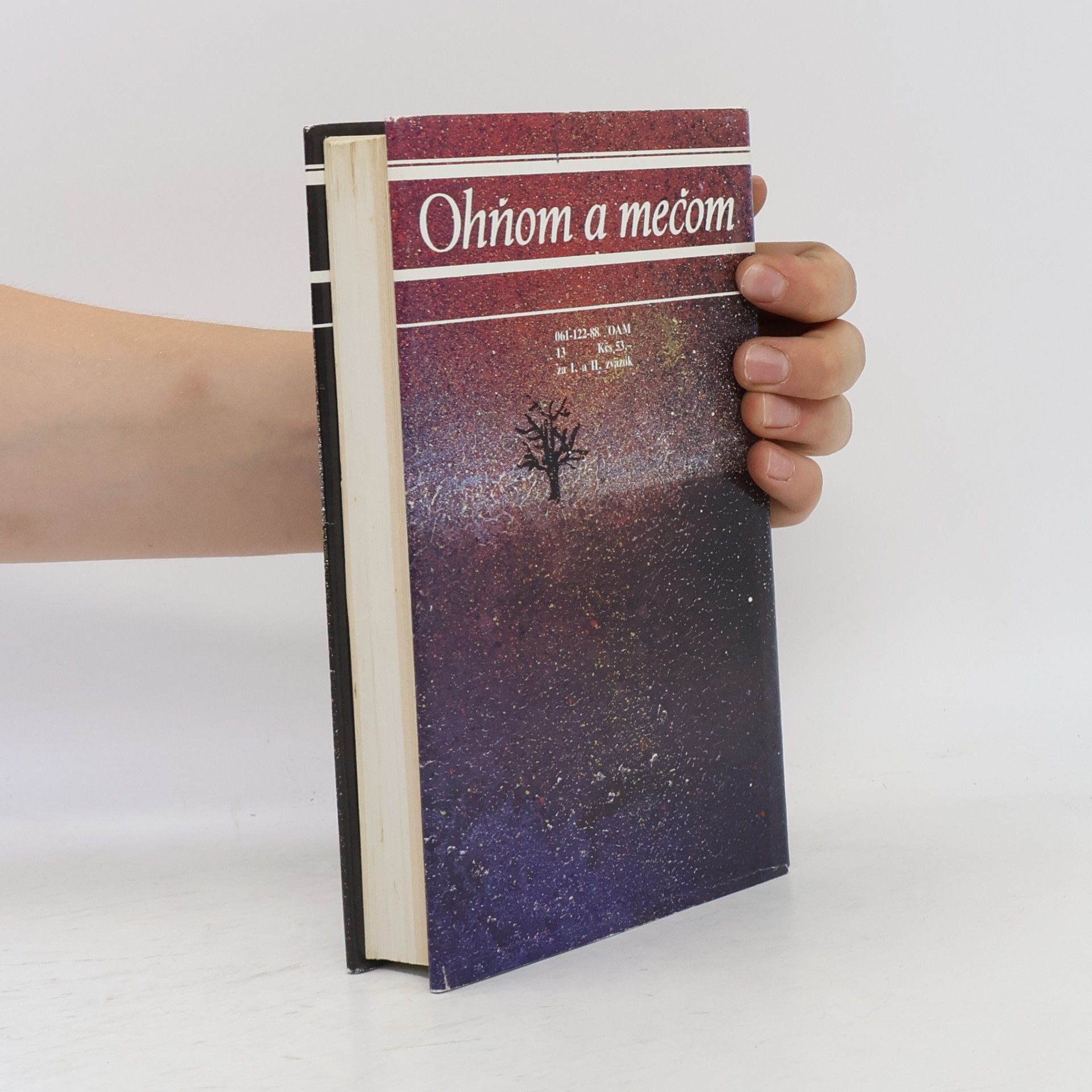 Henryk Sienkiewicz Ohňom a mečom I