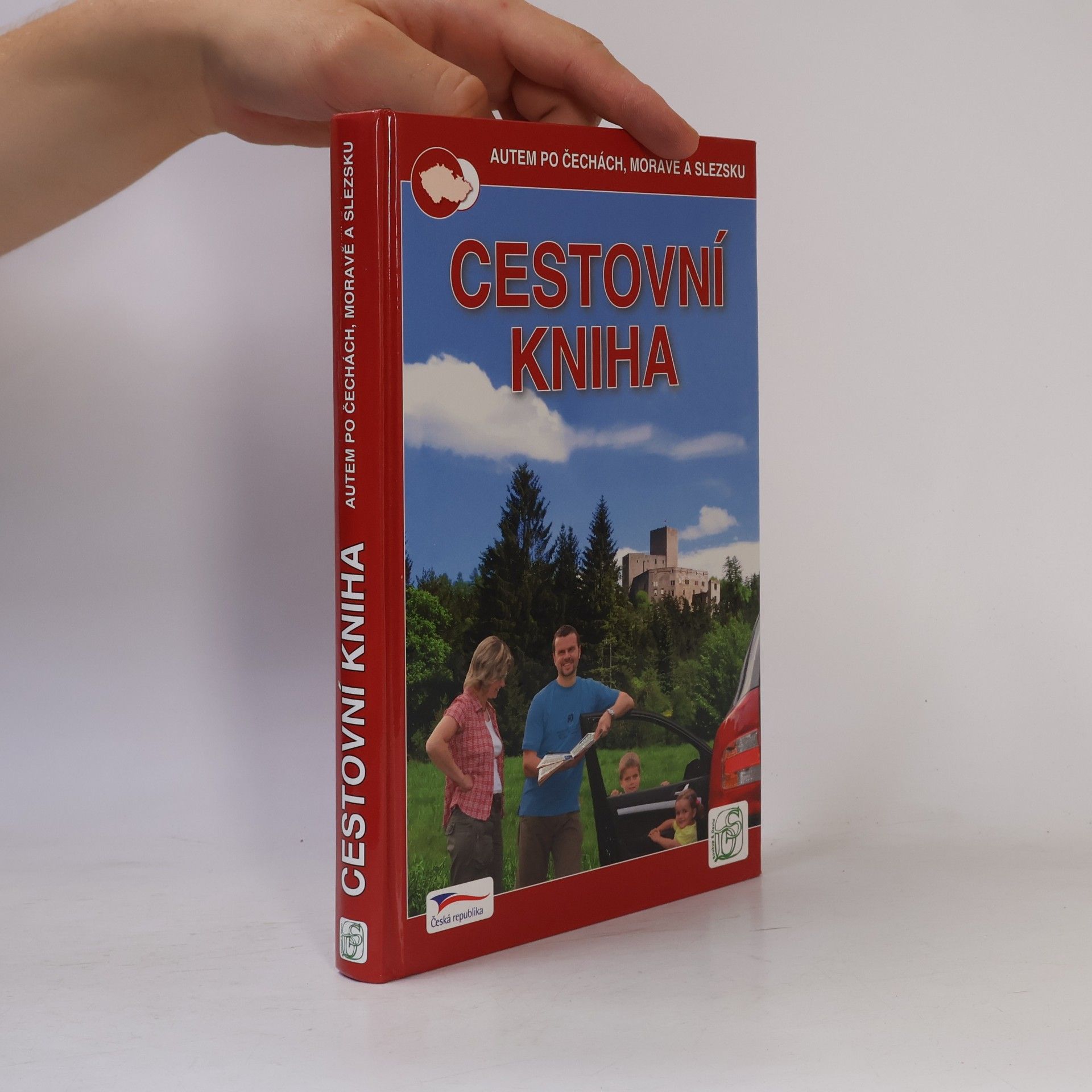 Peter David Cestovní kniha