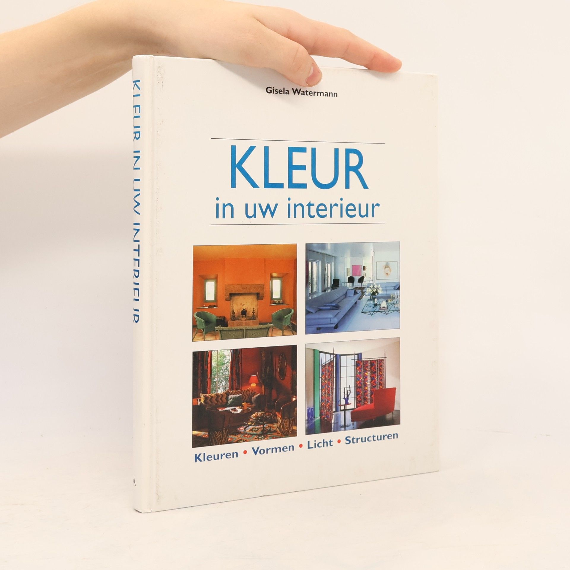 Kleur in uw interieur