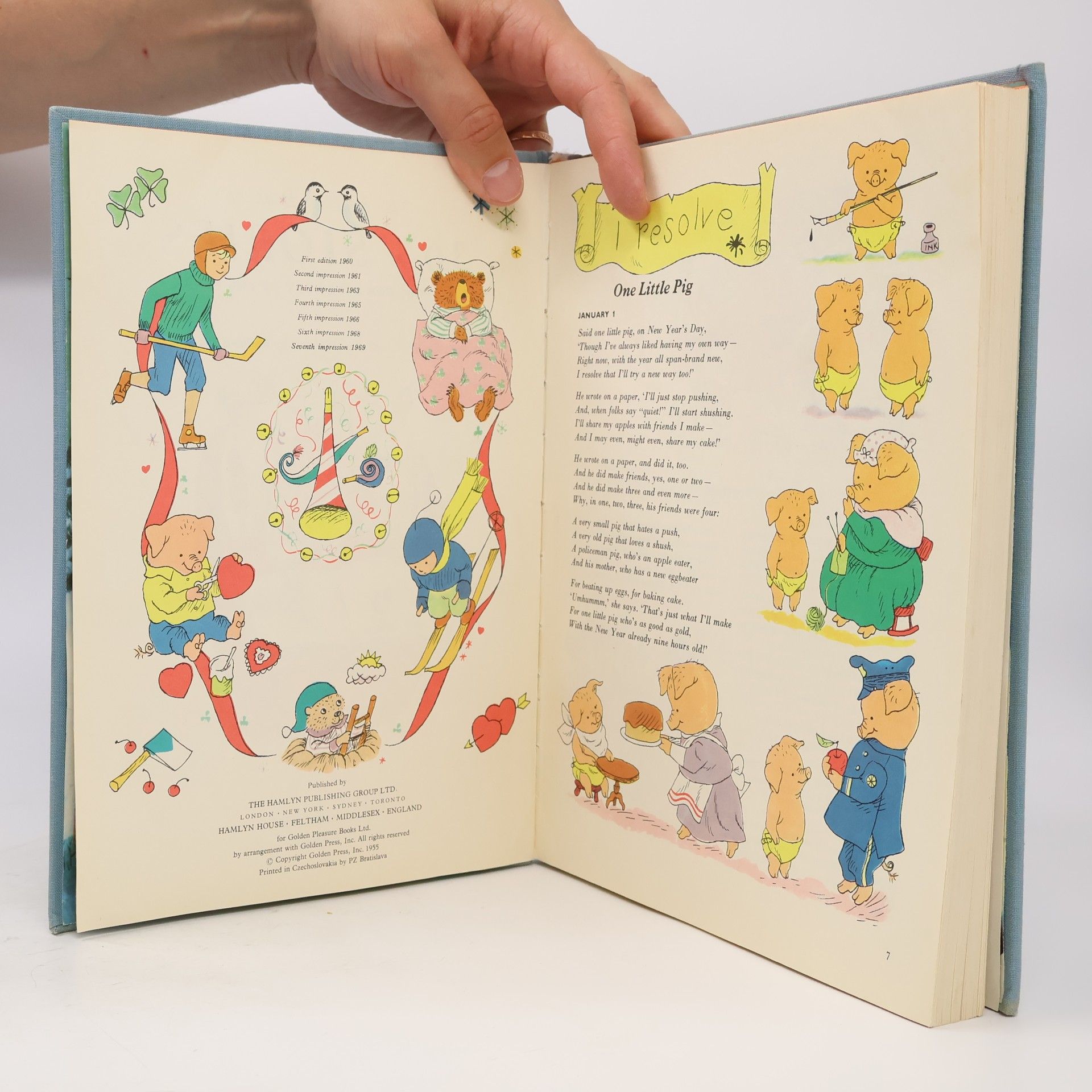 Collectif d'auteurs The Bedtime Book of 365 Stories