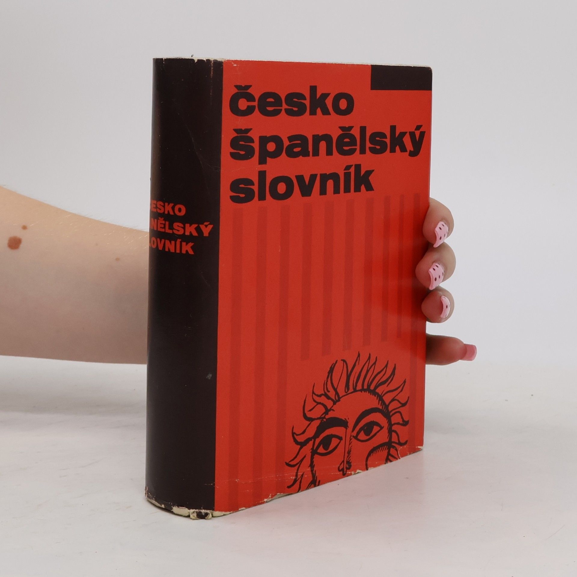 Josef Dubský Česko-španělský slovník