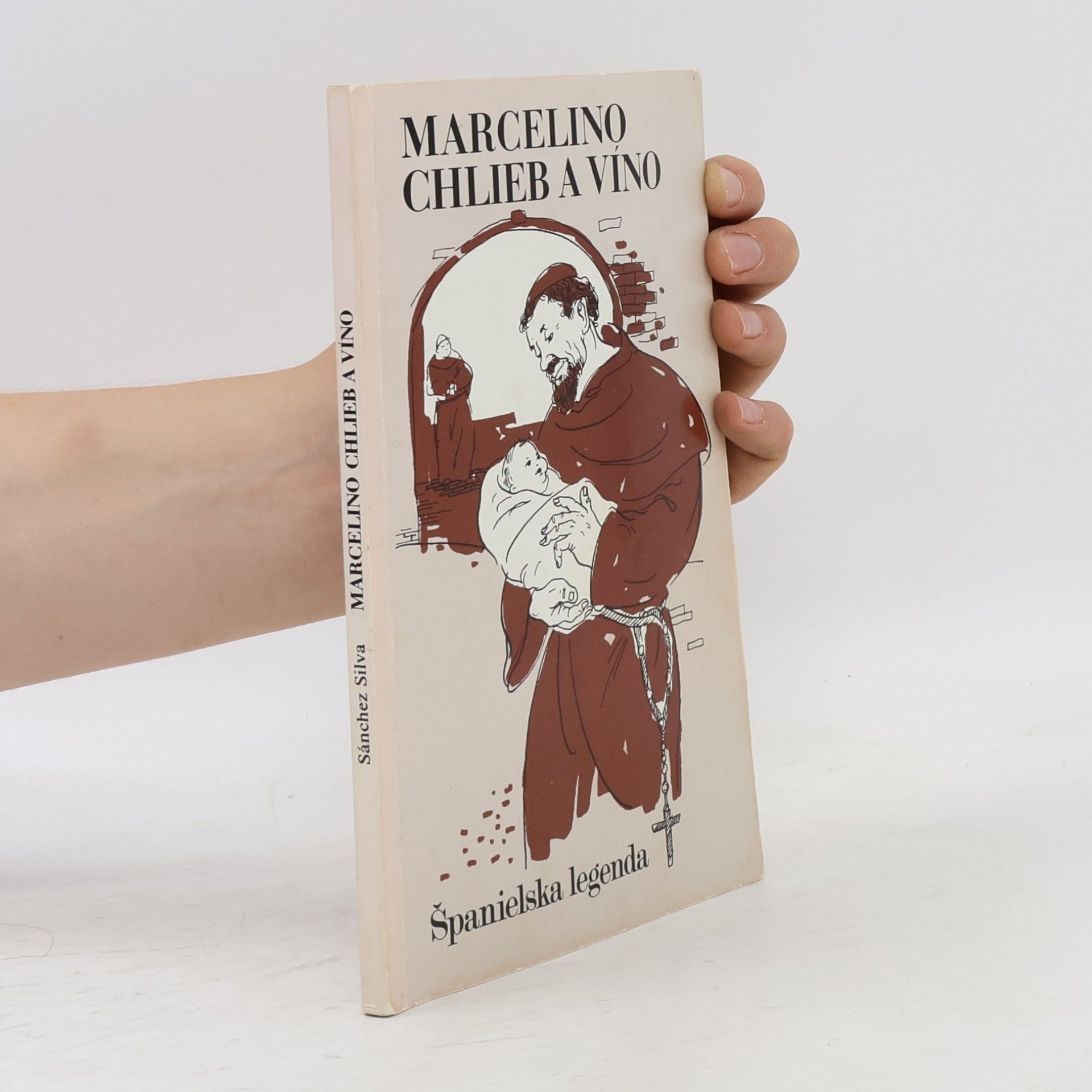 José María Sánchez-Silva Marcelino. Chlieb a víno