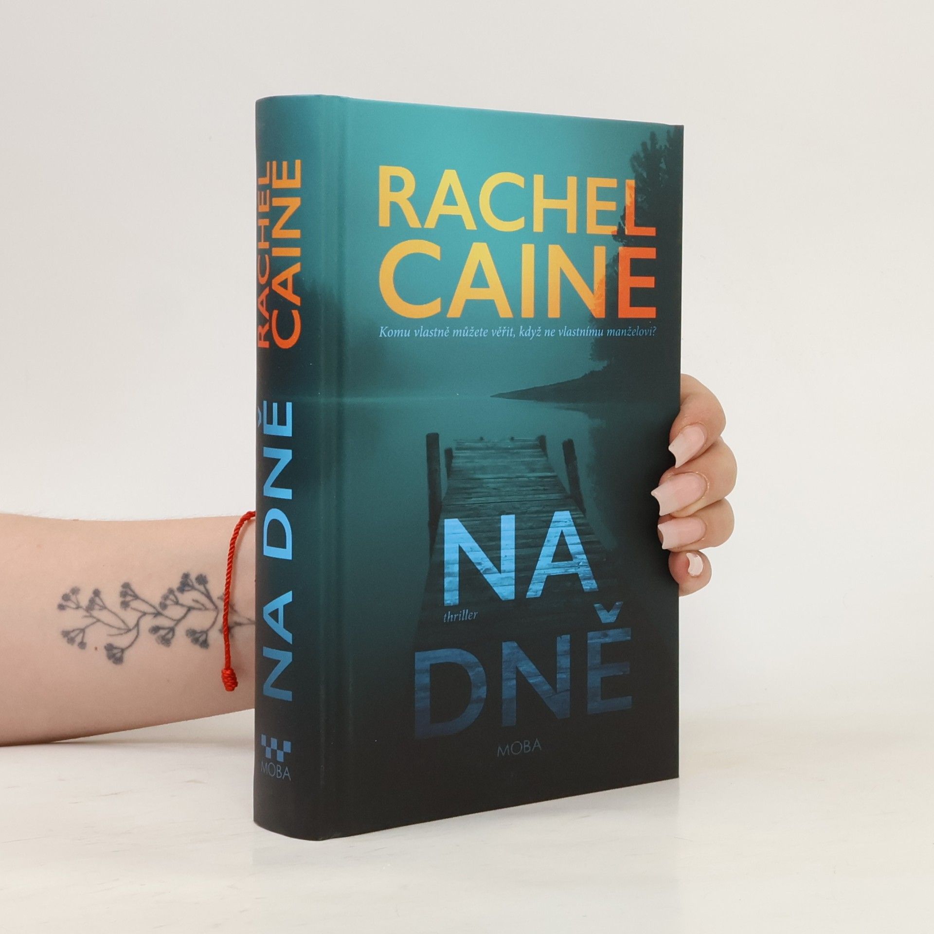 Rachel Caine Na dně