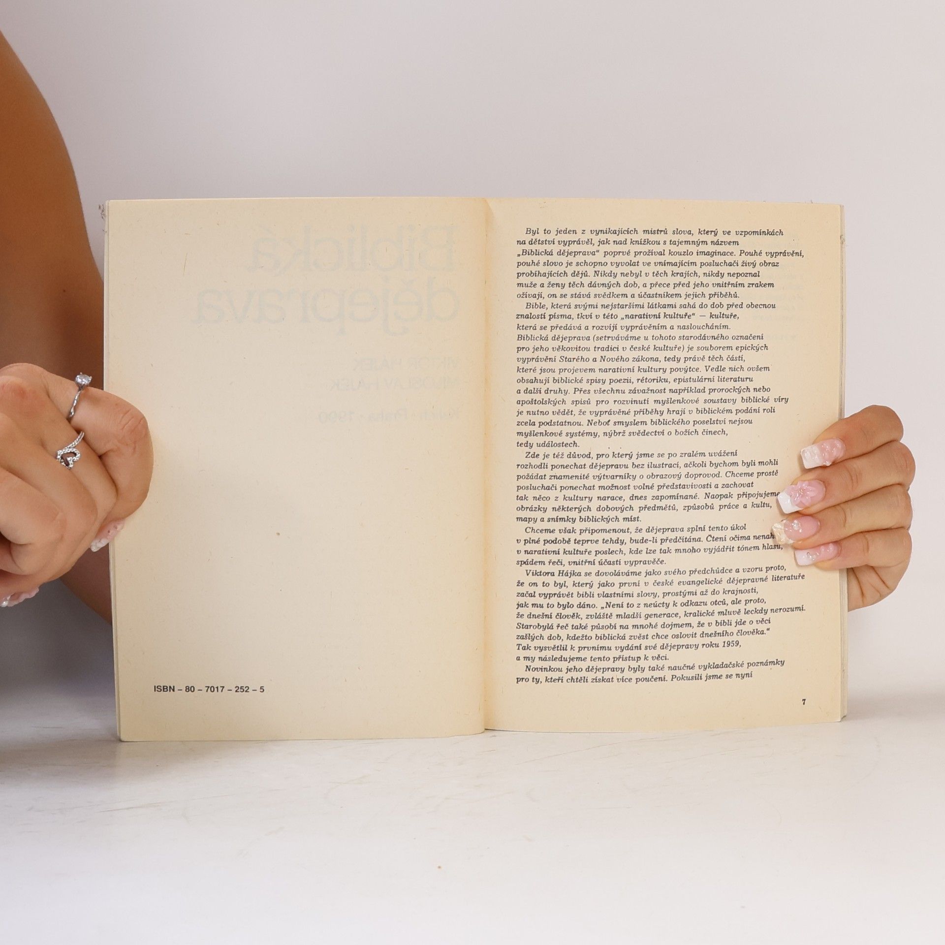 Collectif d'auteurs Biblická dějeprava