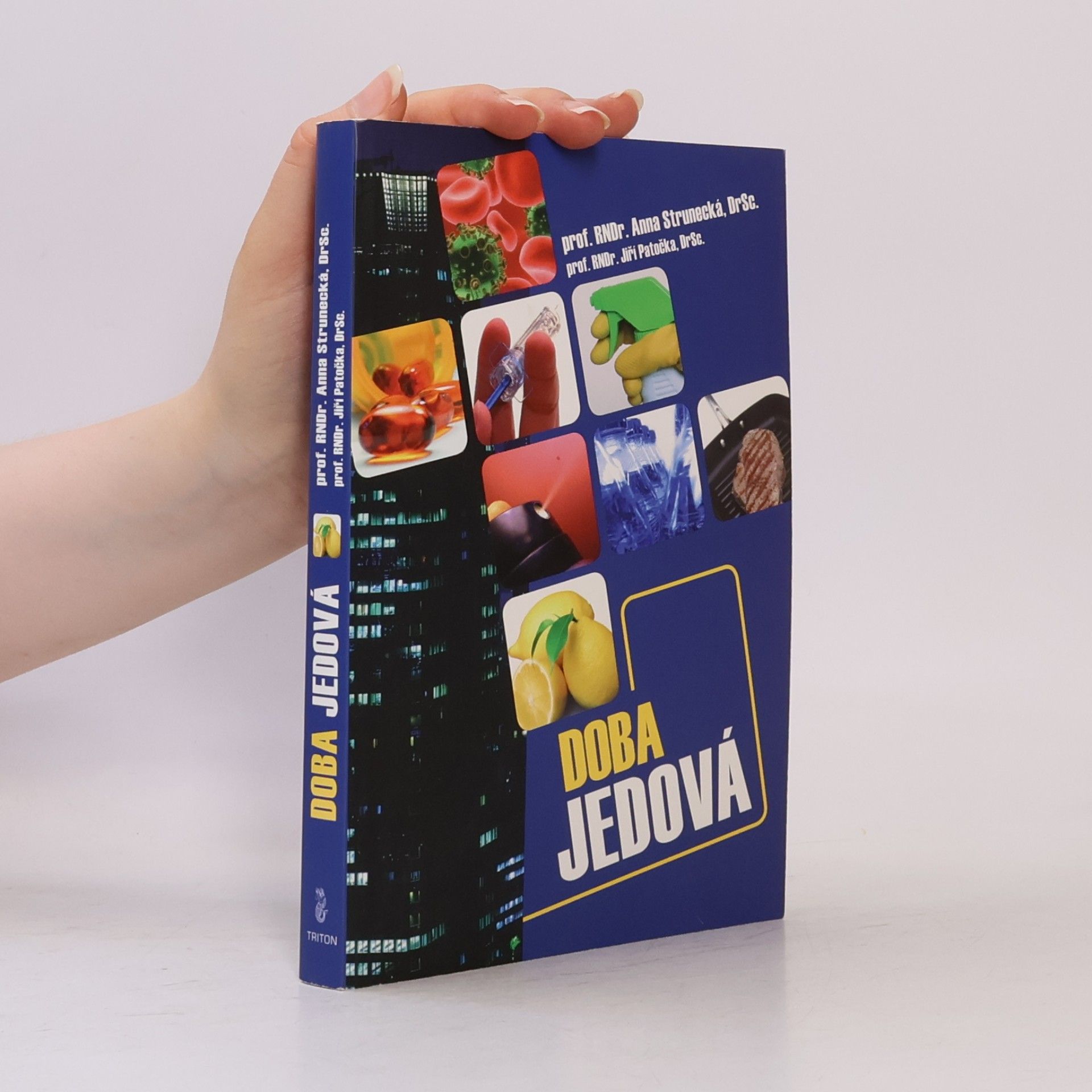 Anna Strunecká Doba jedová