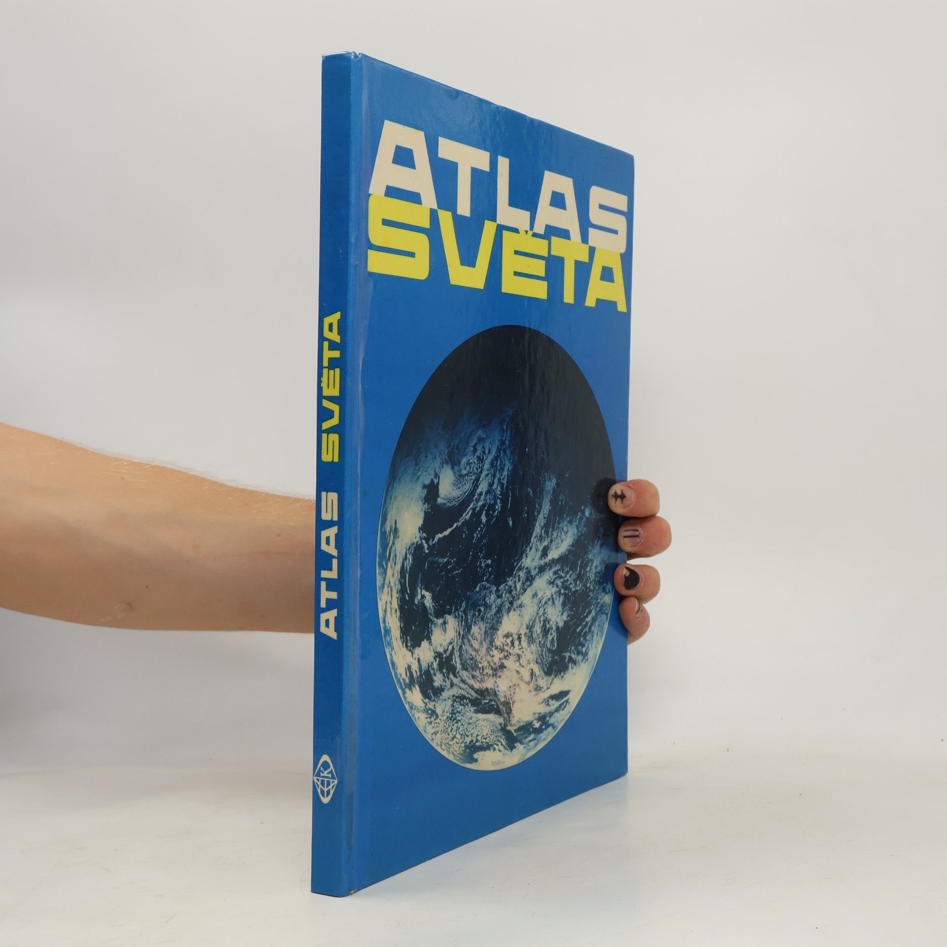 Various authors Atlas světa