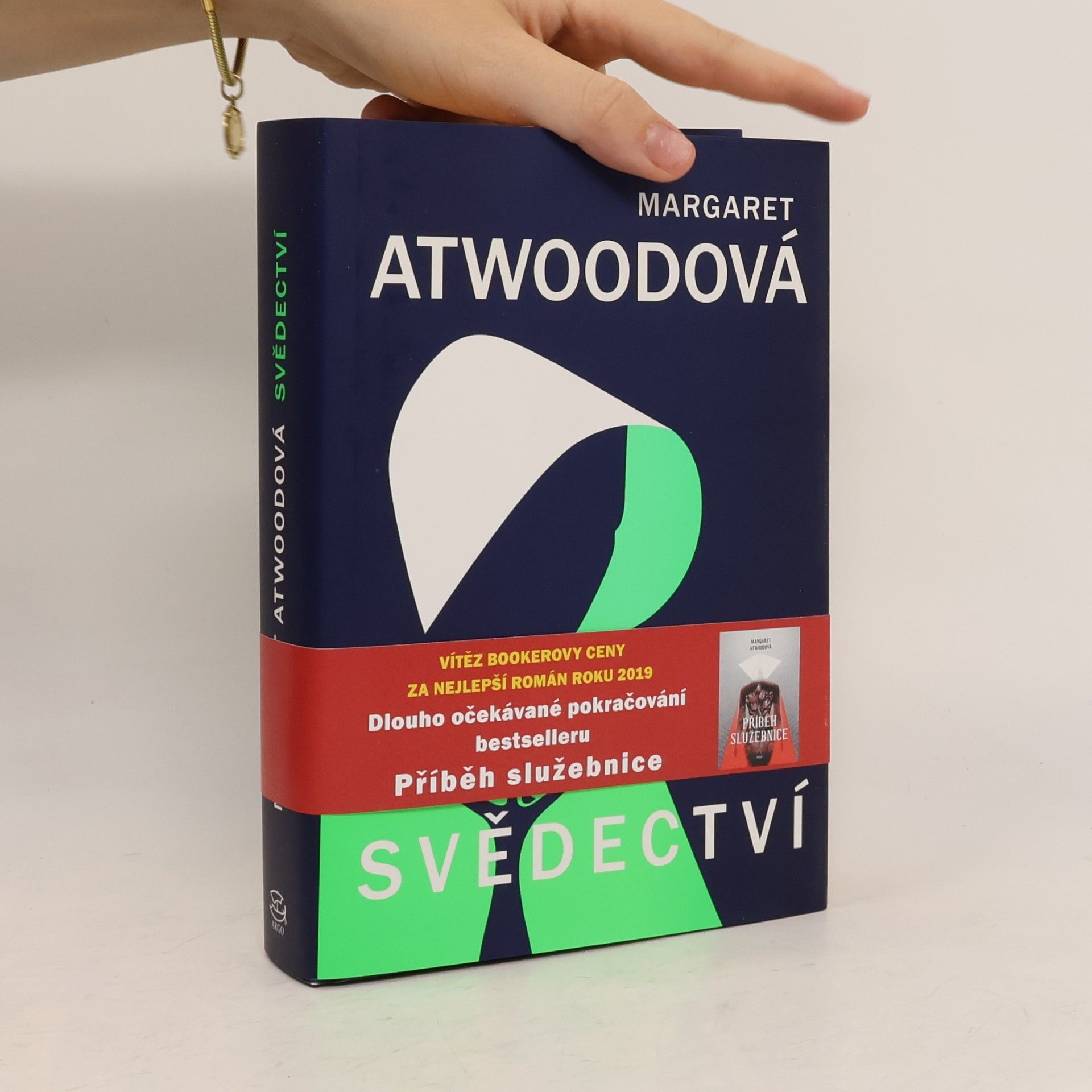 Margaret Atwood Svědectví