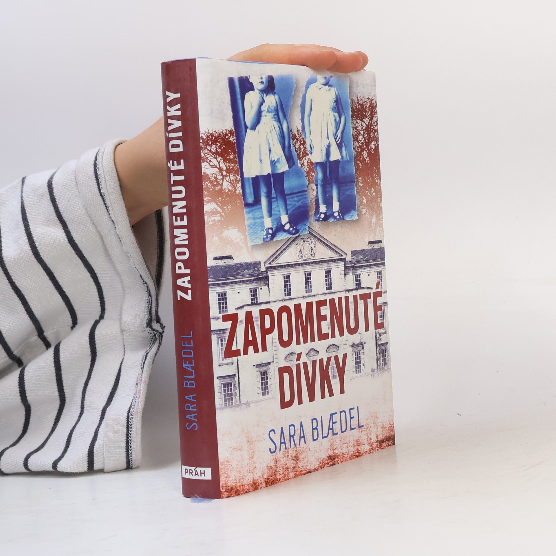 Sara Blædel Zapomenuté dívky