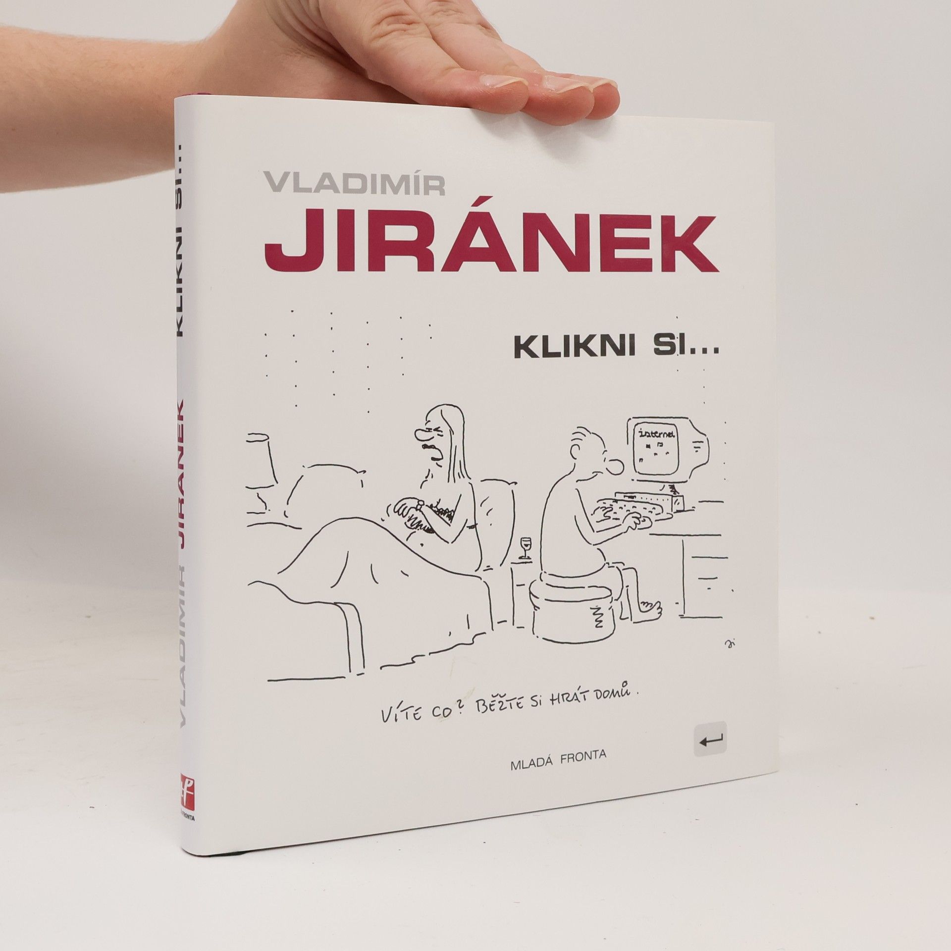 Klikni si...