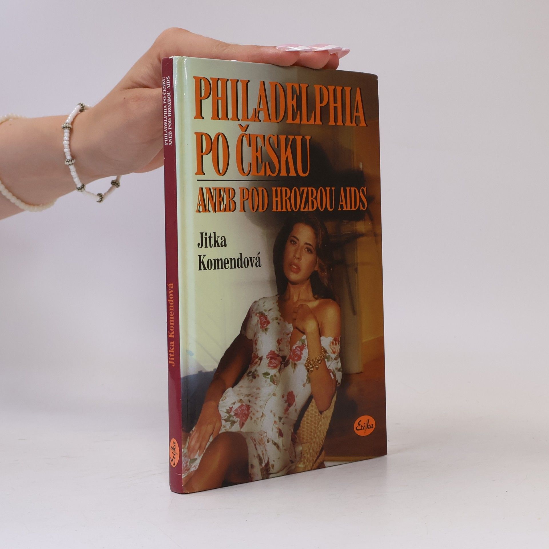 Philadelphia po česku aneb Pod hrozbou AIDS