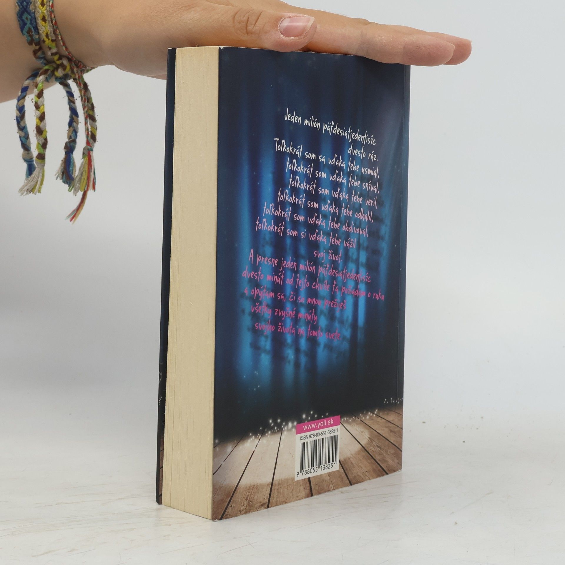 Colleen Hoover Život jedna báseň