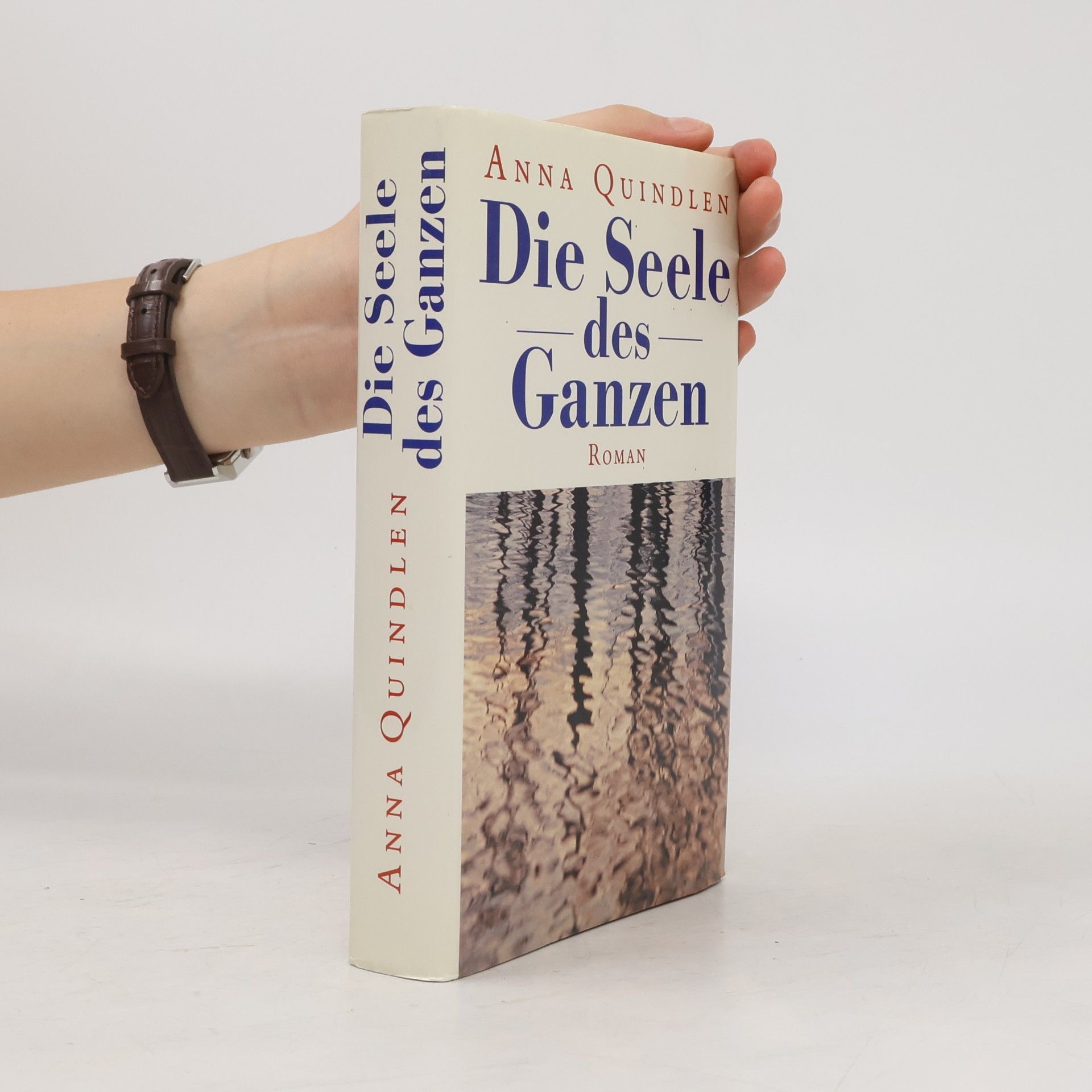 Anna Quindlen Die Seele des Ganzen