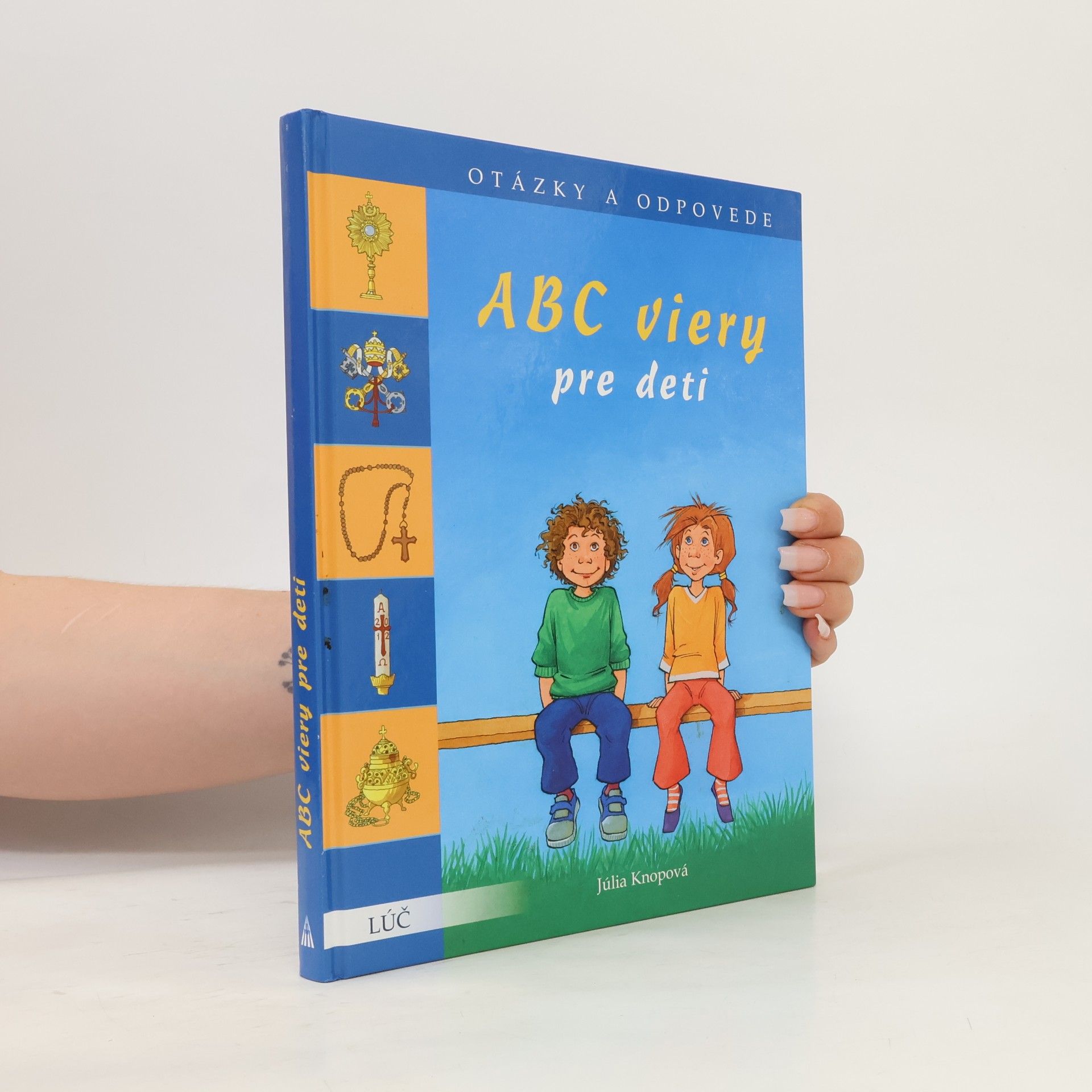 Julia Knop ABC viery pre deti