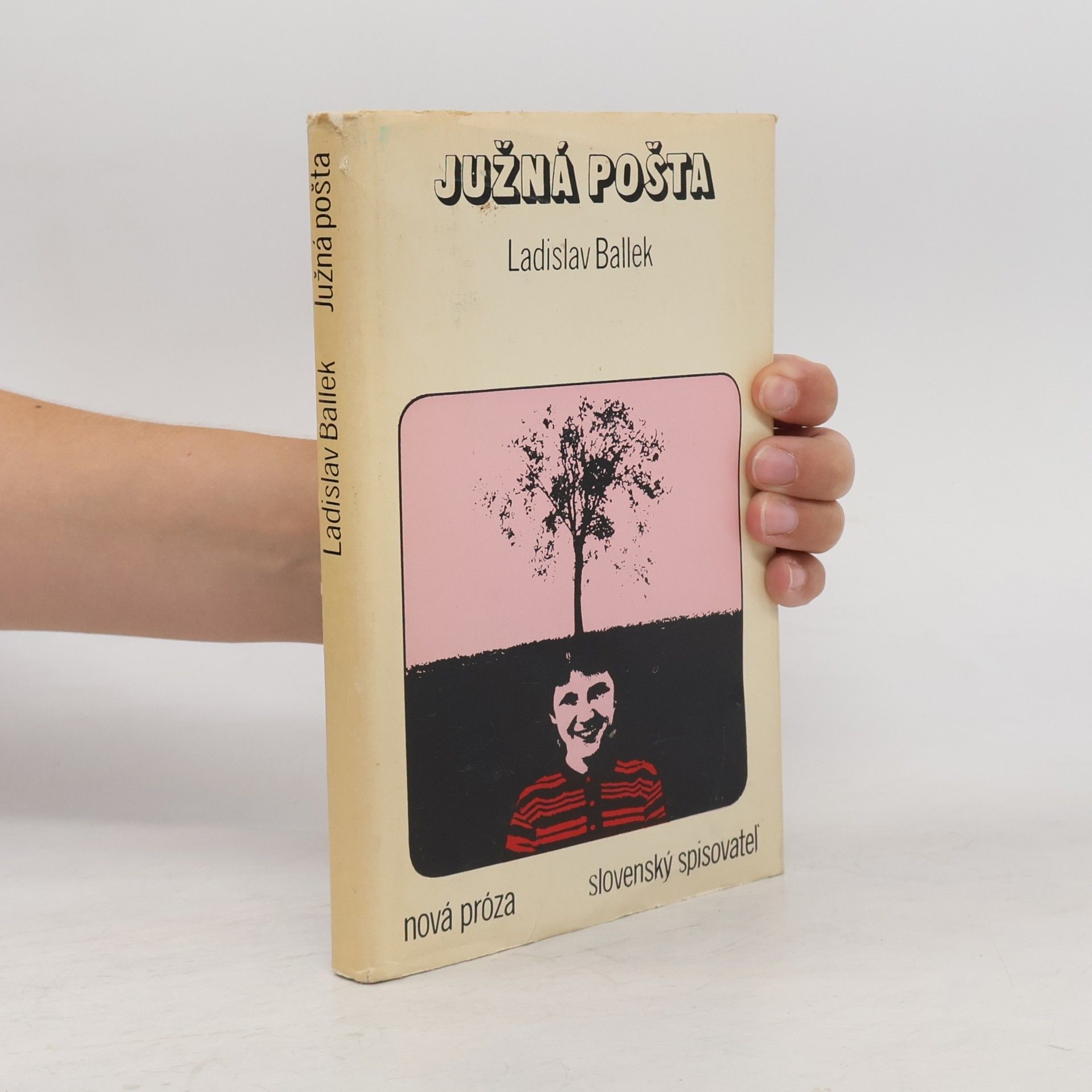 Ladislav Ballek Južná pošta