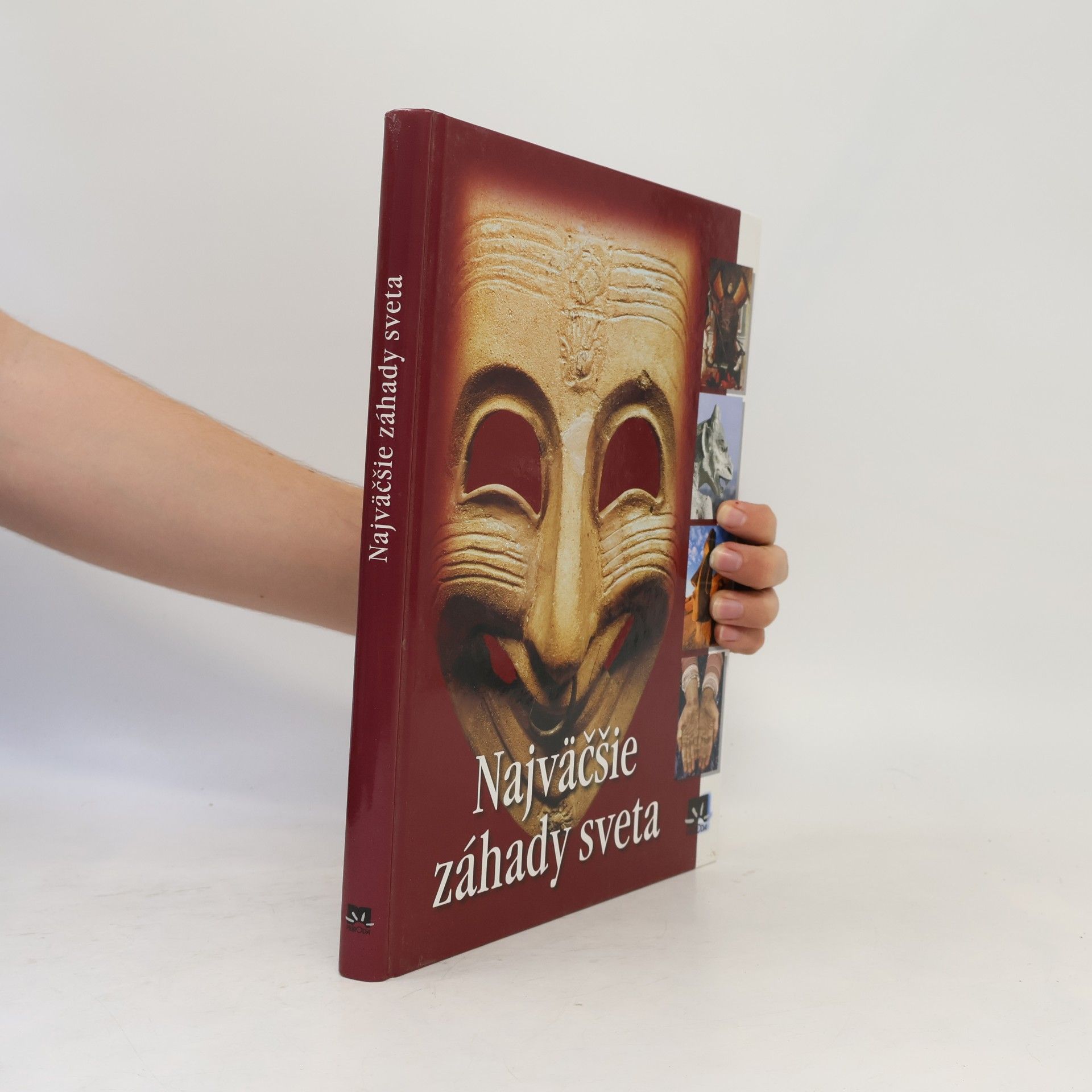 Ľubica Janeva Najväčšie záhady sveta