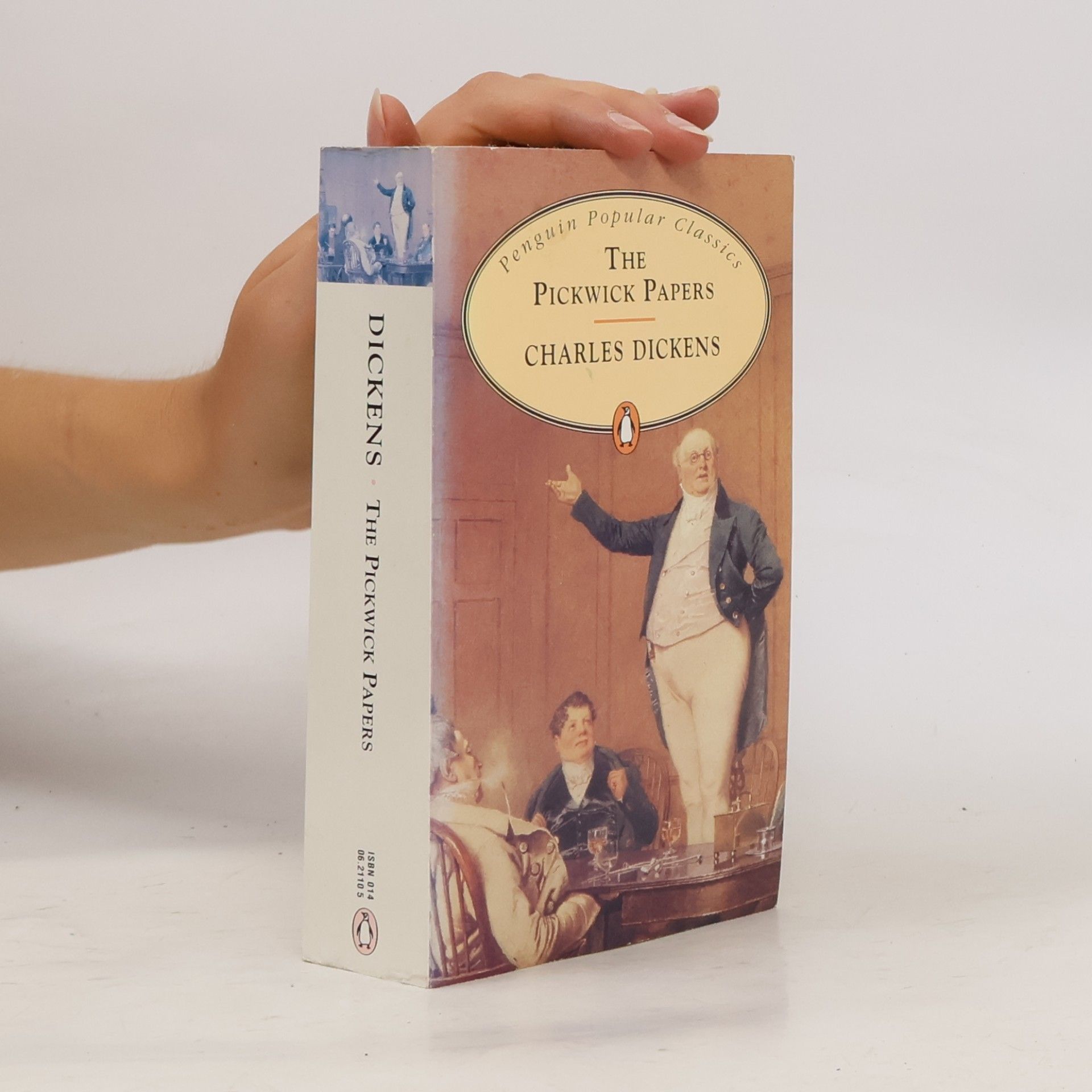 Charles Dickens The Pickwick Papers