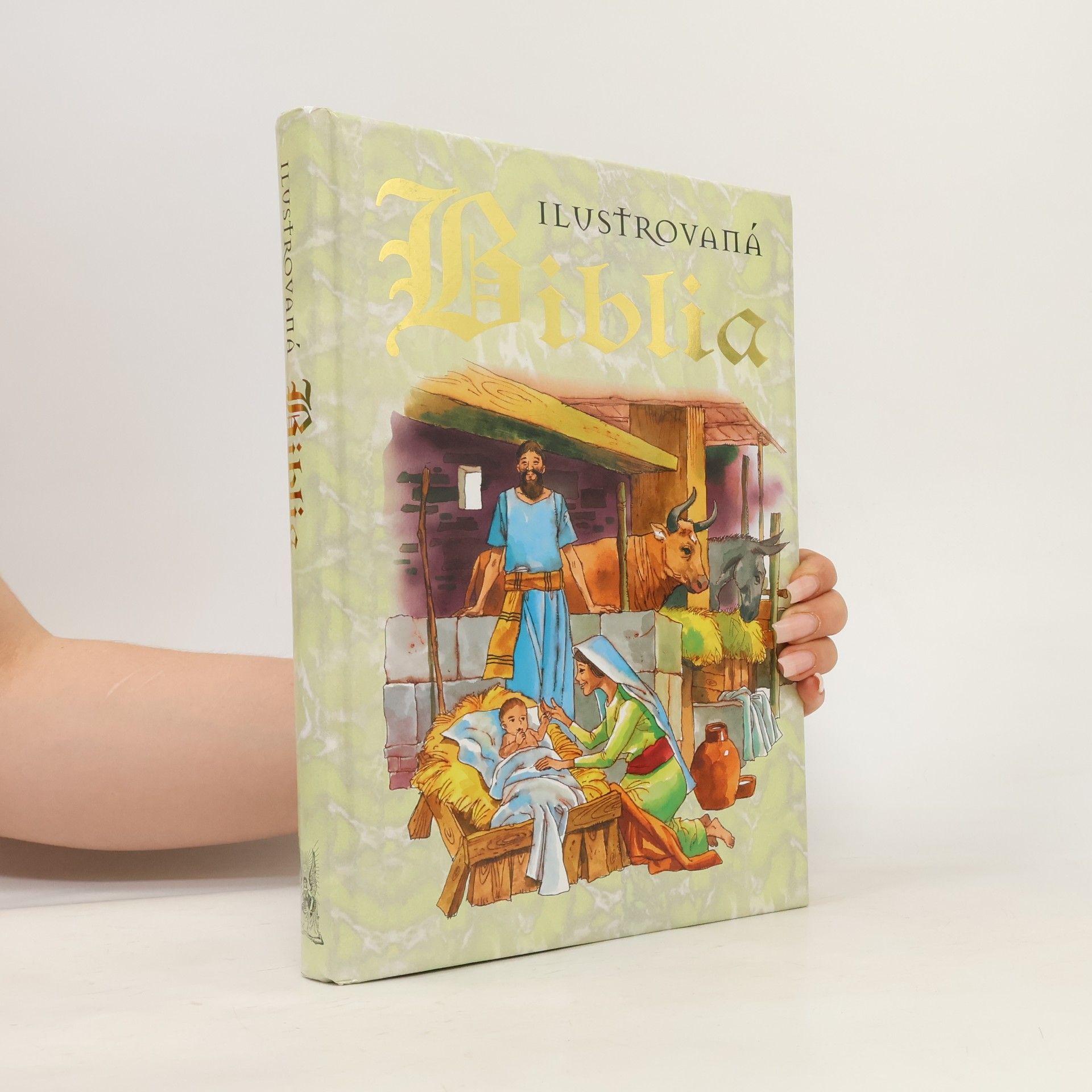 Kolektív autorov Ilustrovaná Biblia