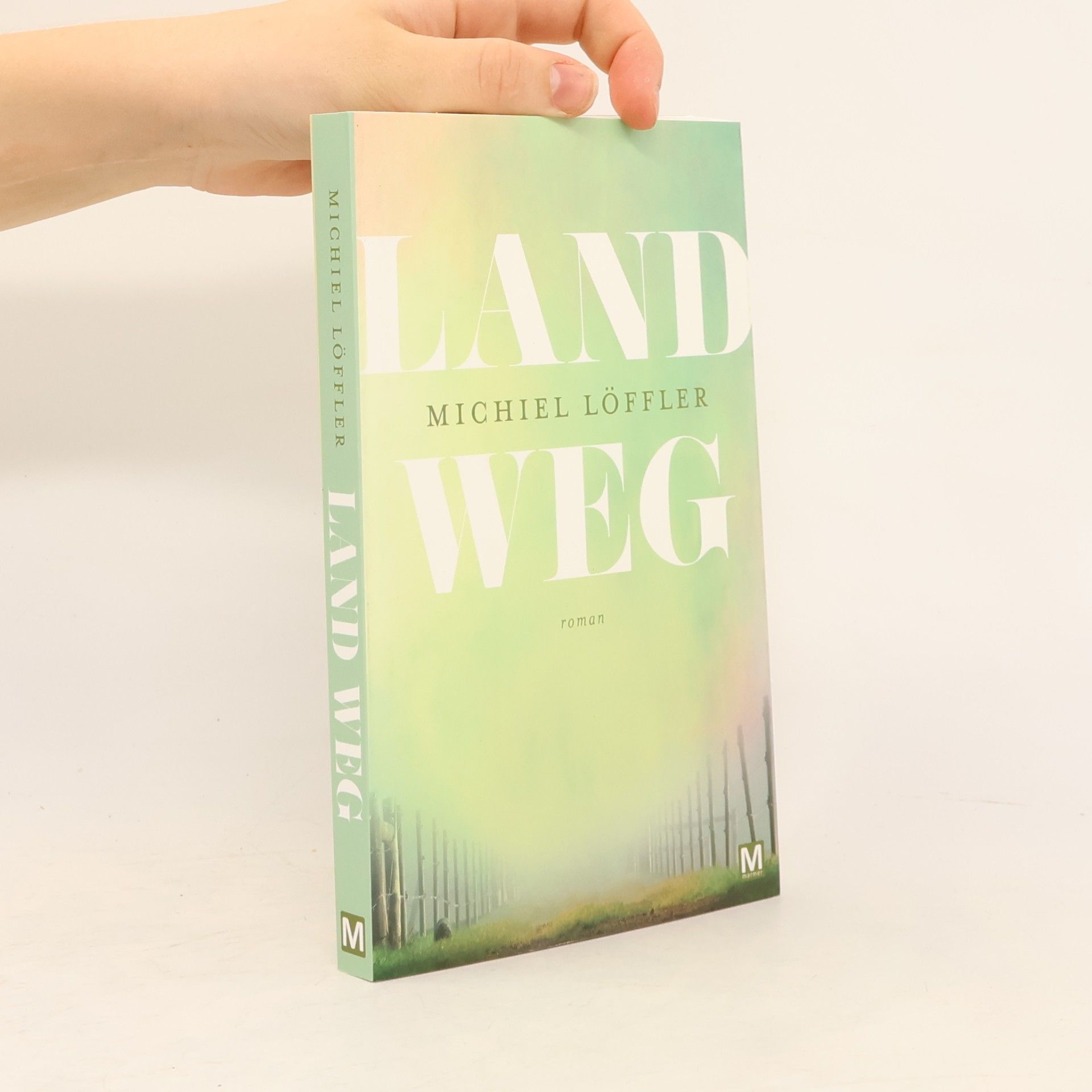 Michiel Löffler Land Weg