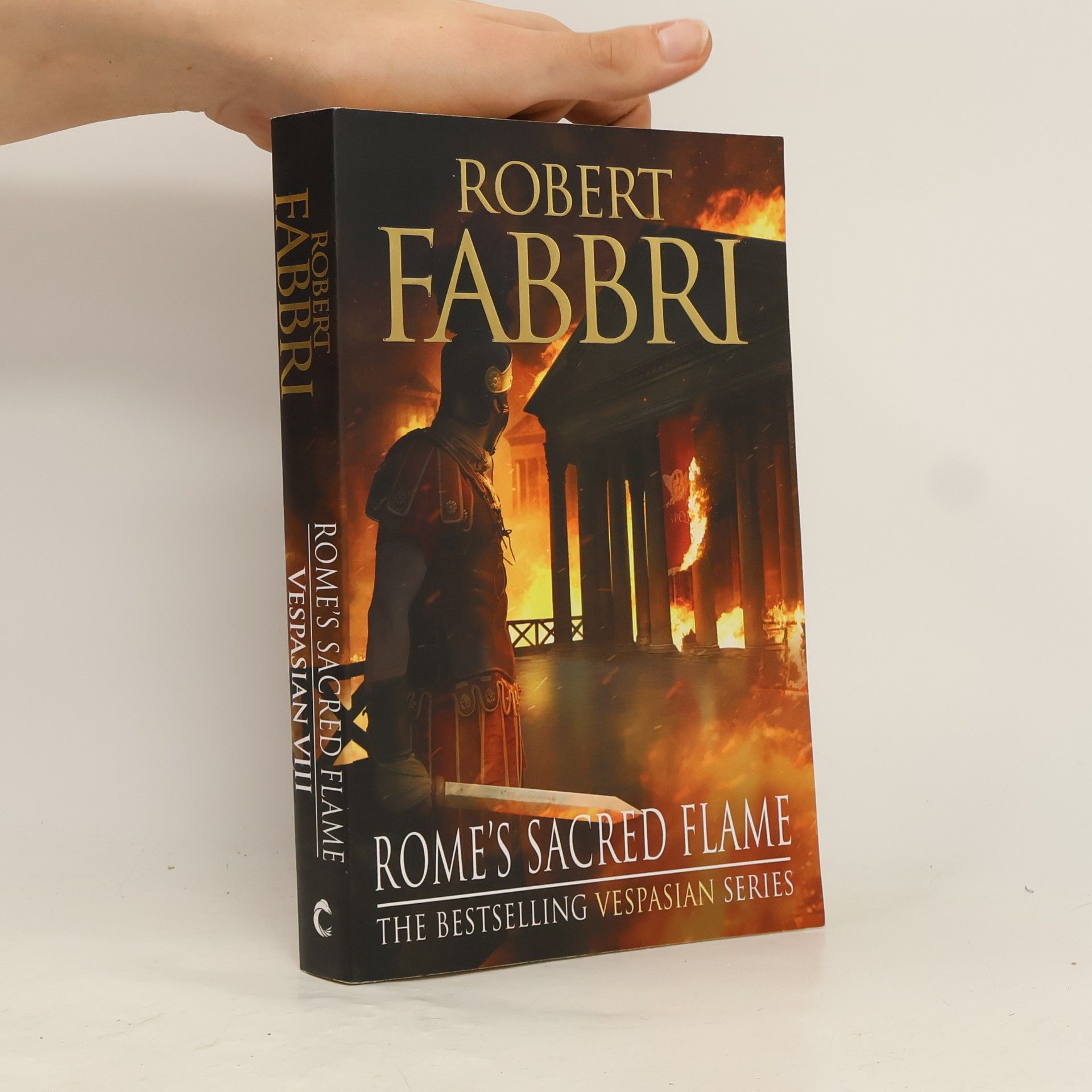 Rome's Sacred Flame