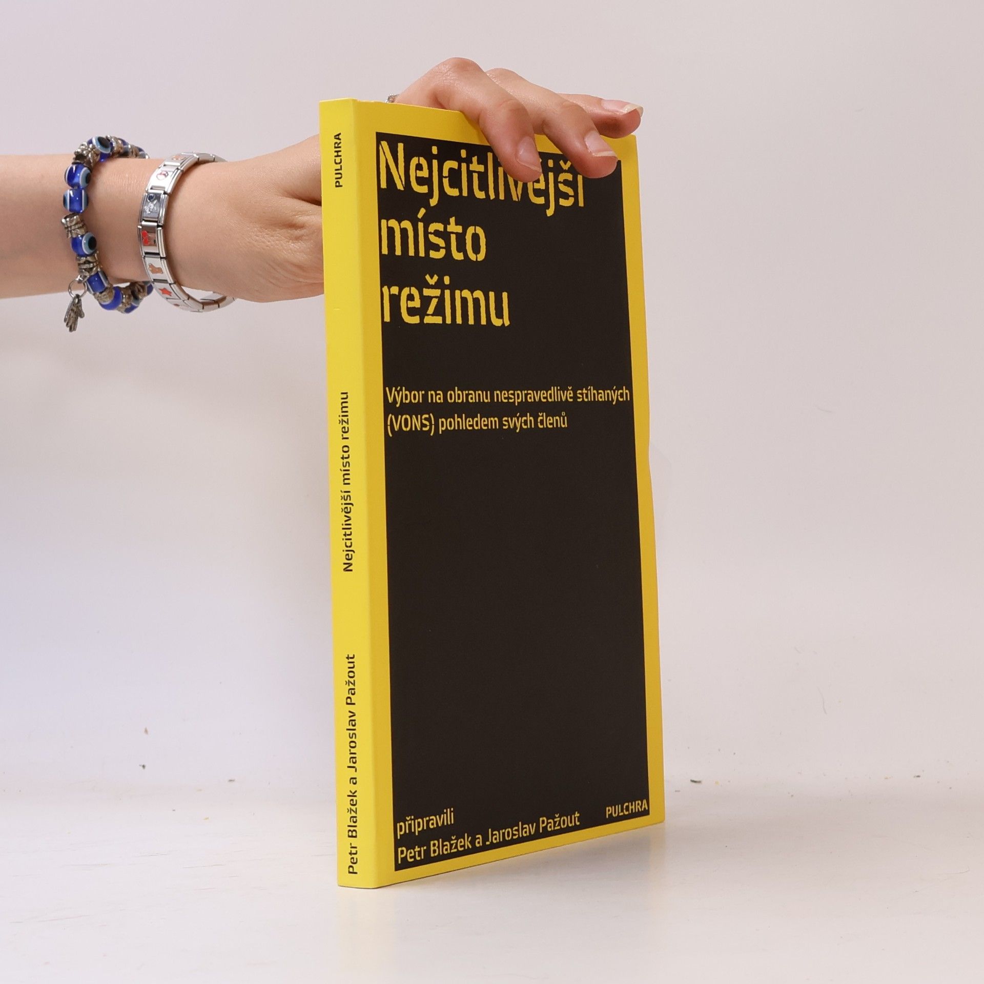 Nejcitlivější místo režimu
