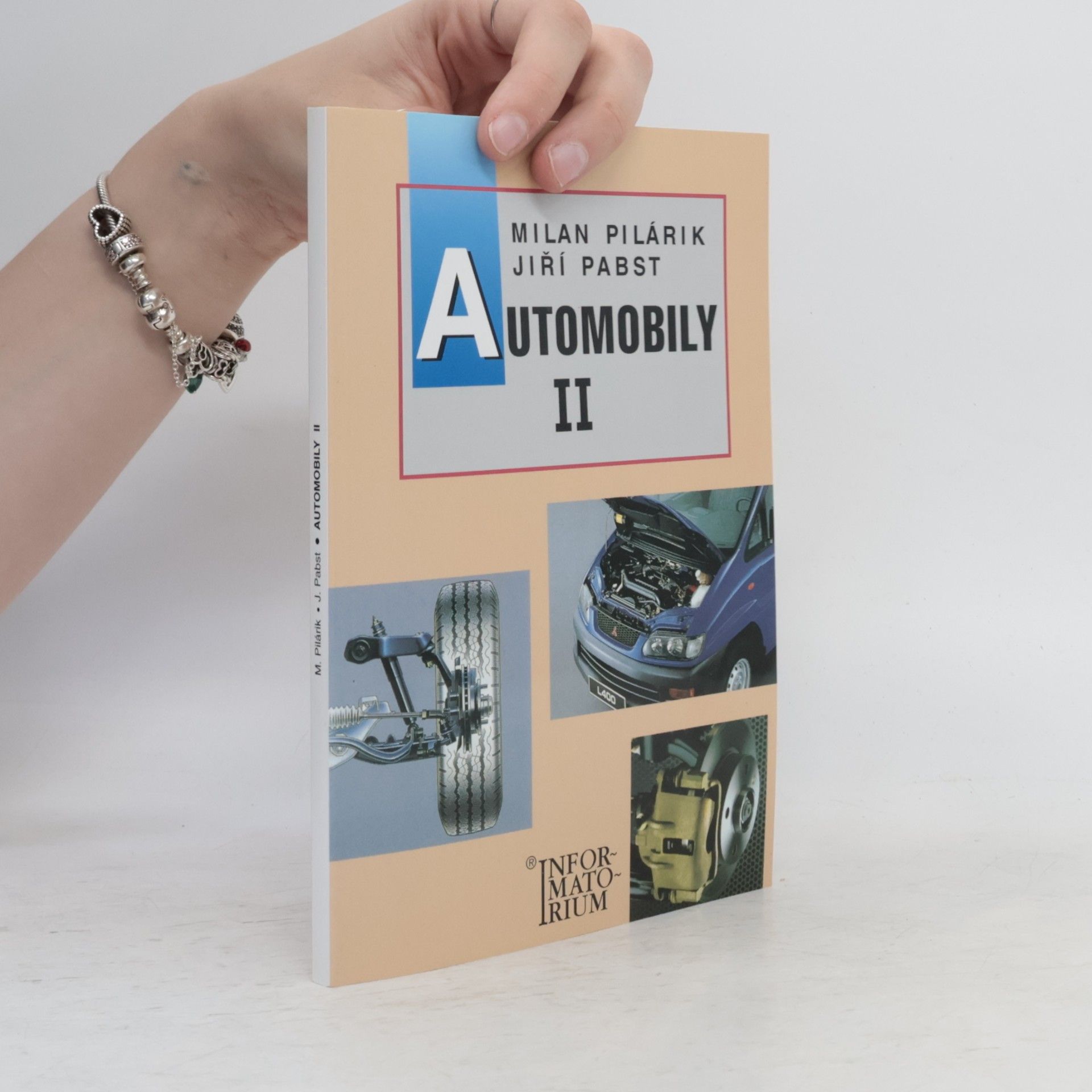 Jiří Pabst Automobily II