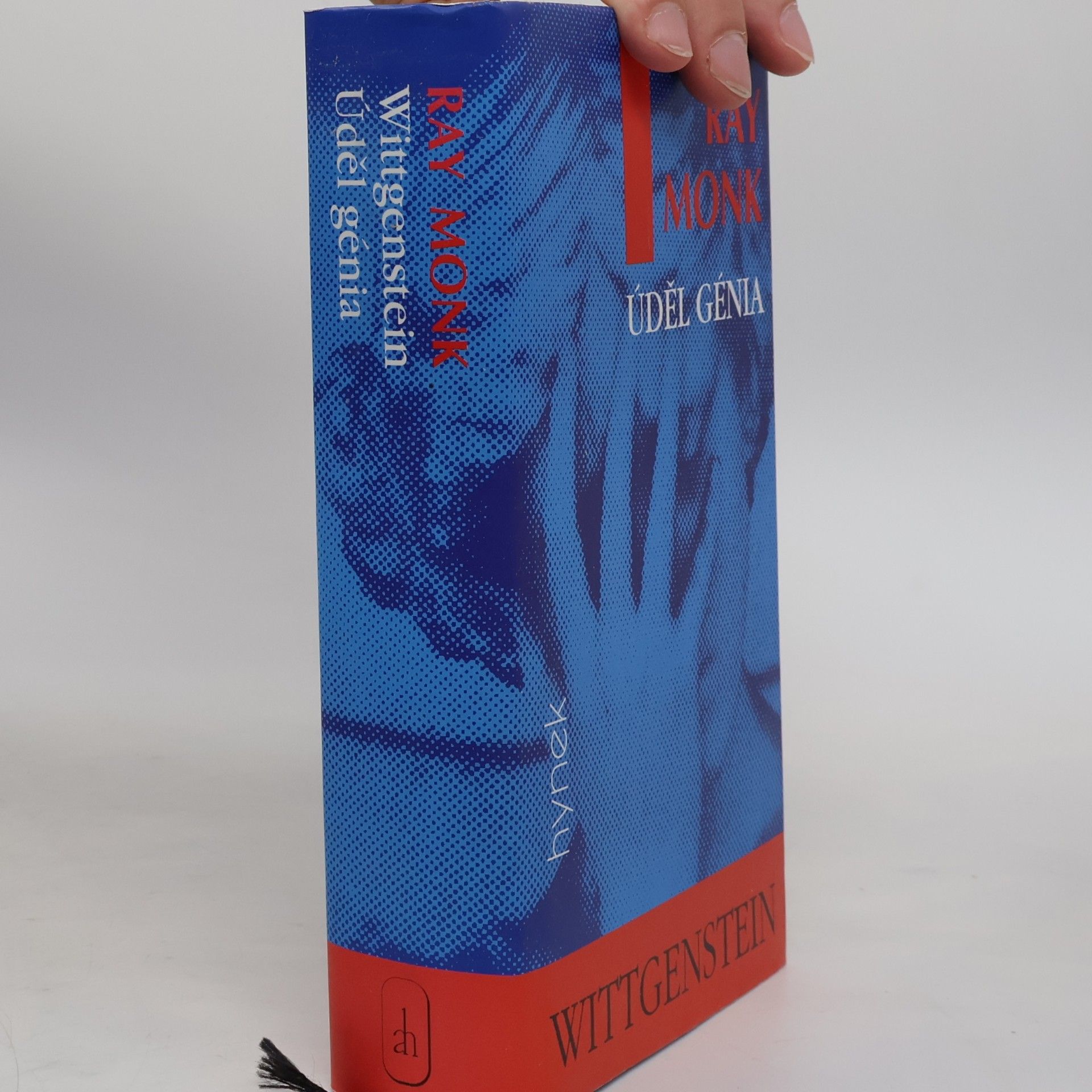 Ray Monk Wittgenstein. Úděl génia