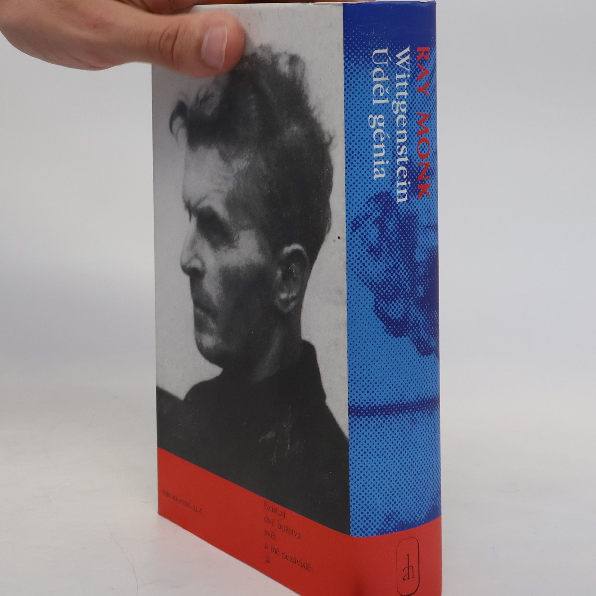 Ray Monk Wittgenstein. Úděl génia