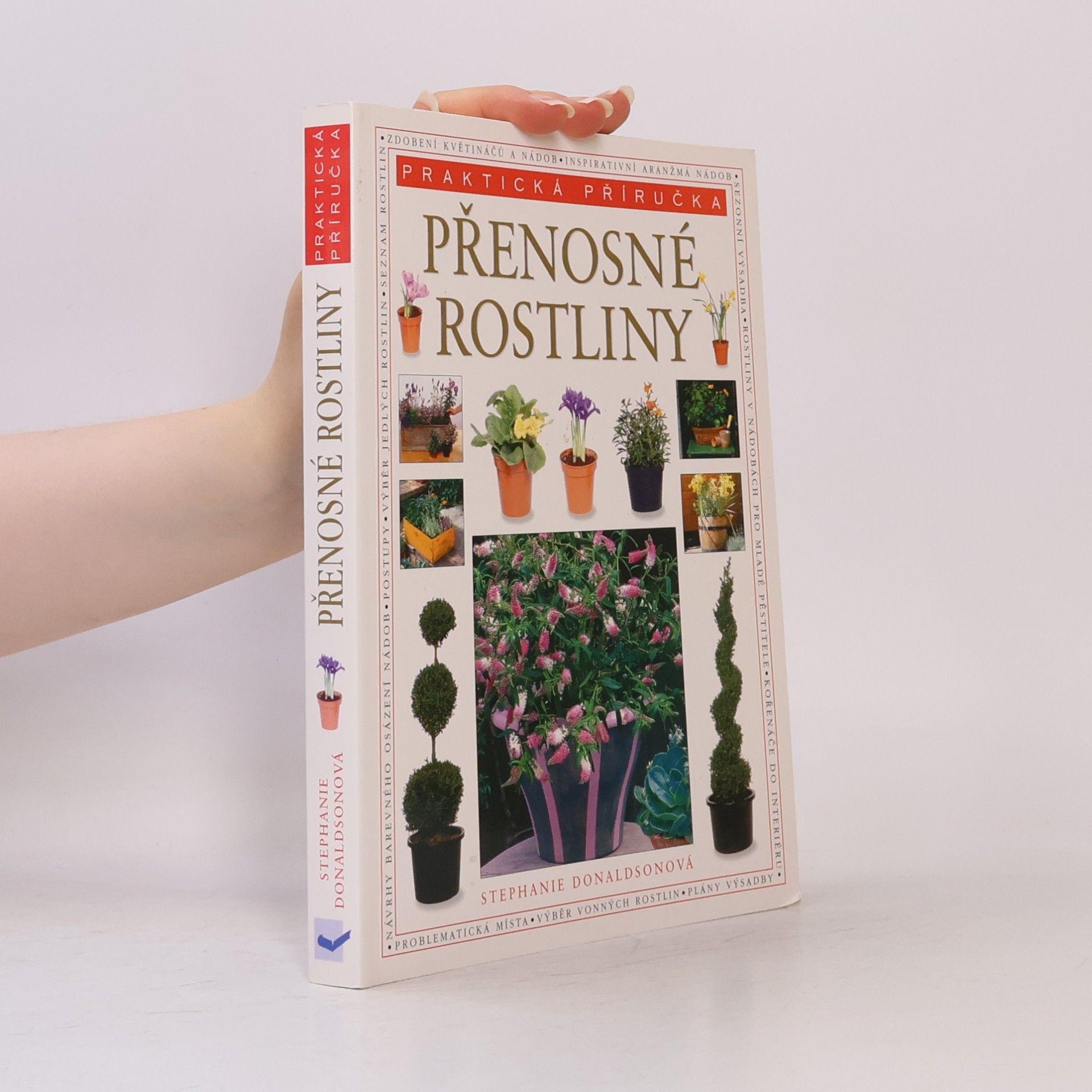Stephanie Donaldson Přenosné rostliny
