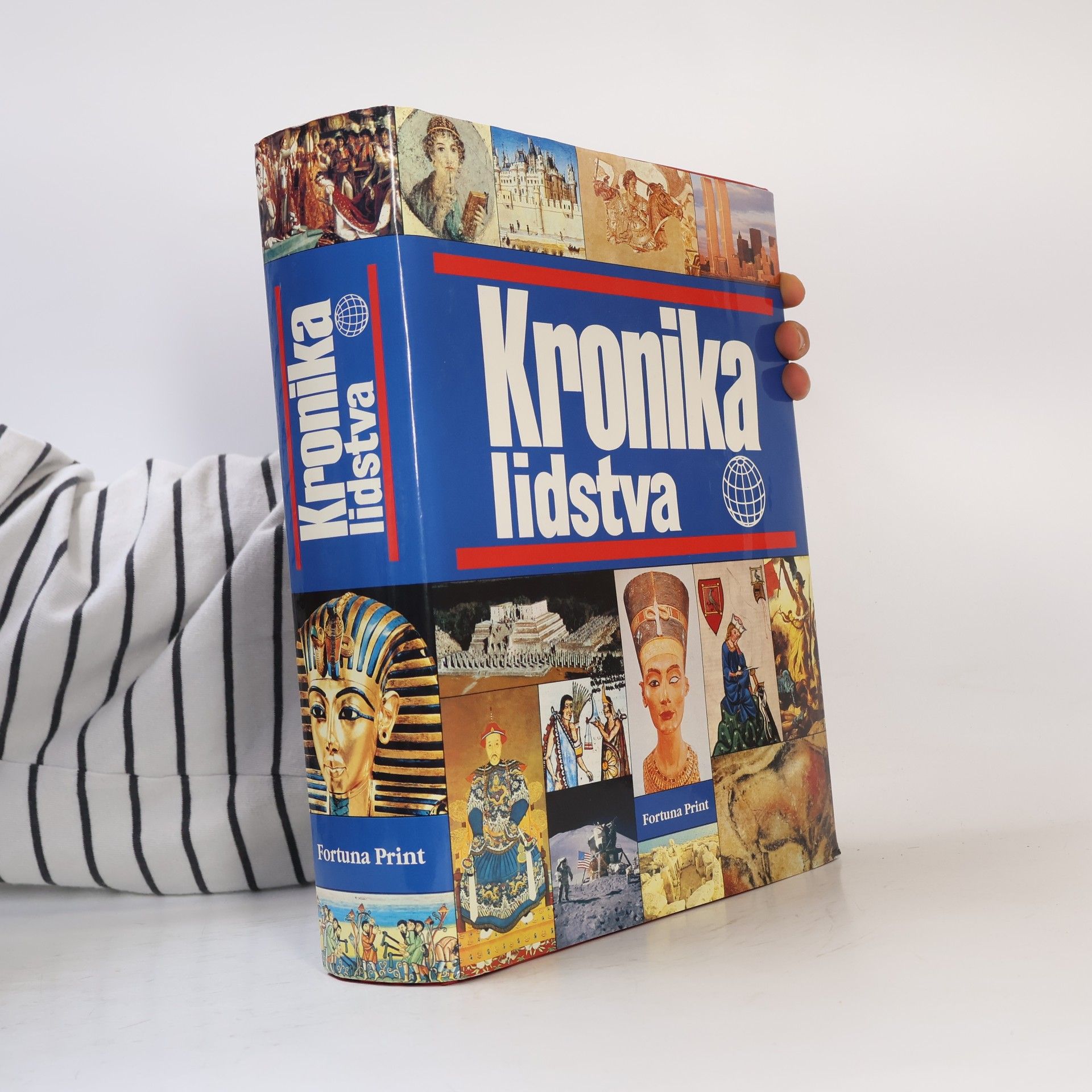 Kronika lidstva