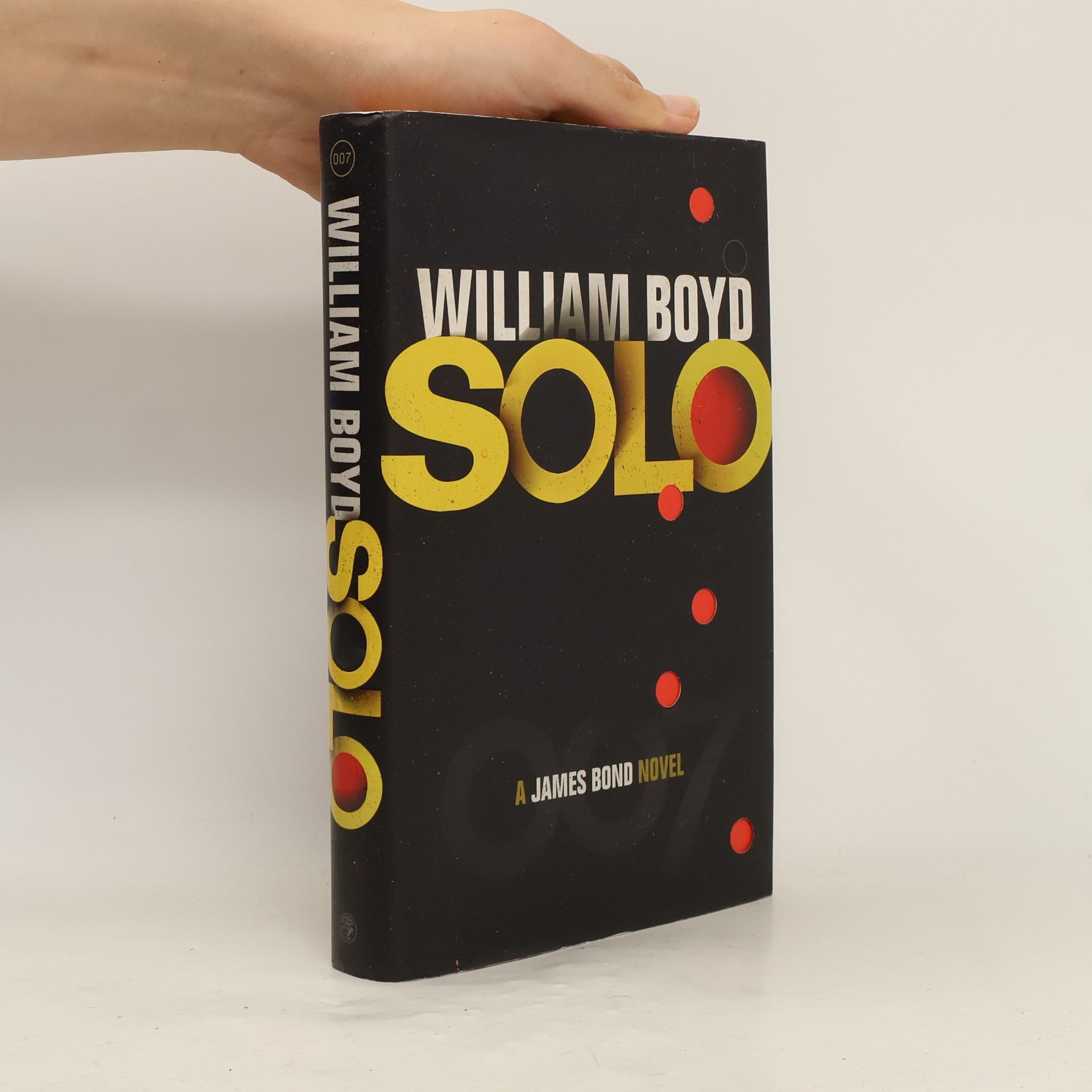 William Boyd Solo
