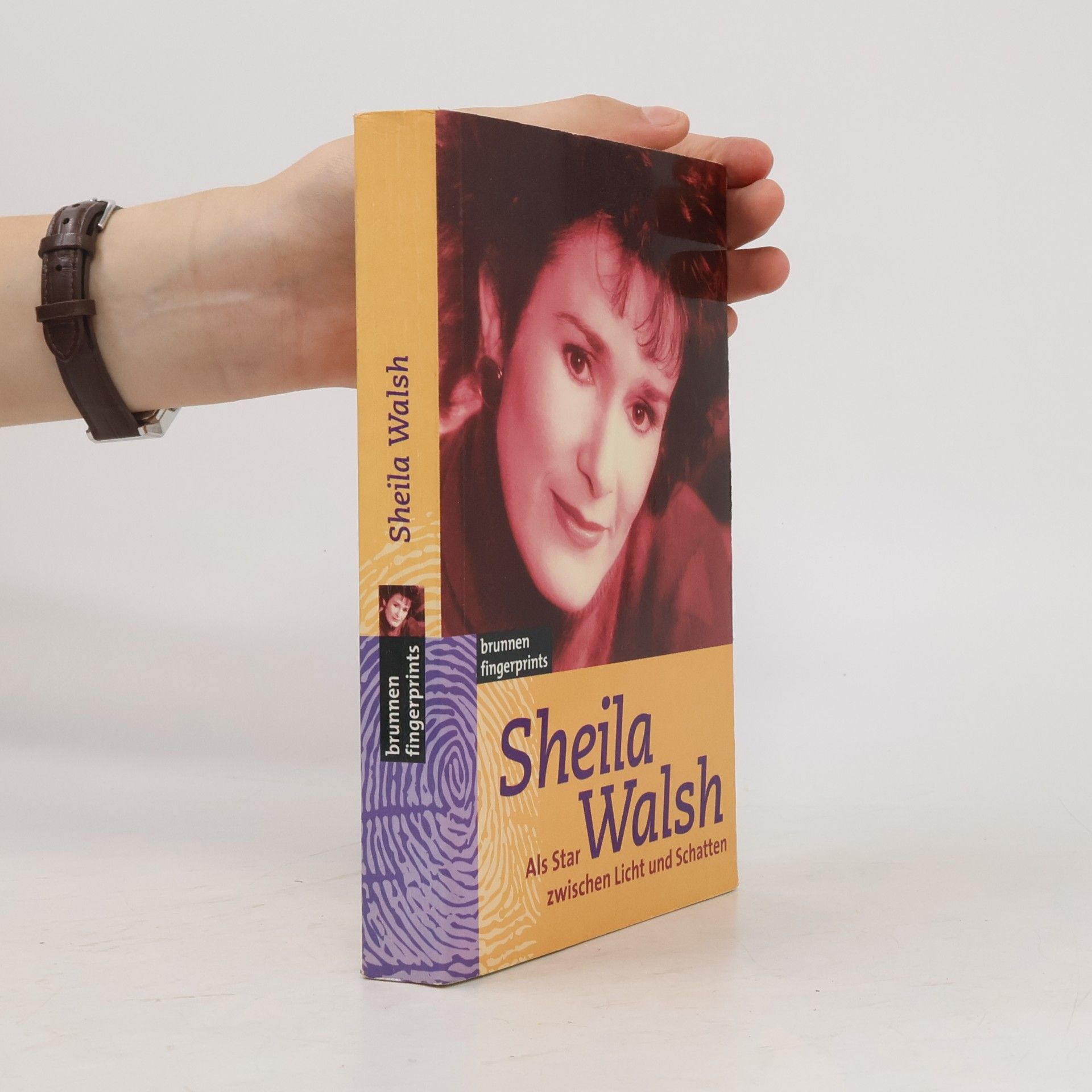 Sheila Walsh Als Star zwischen Licht und Schatten