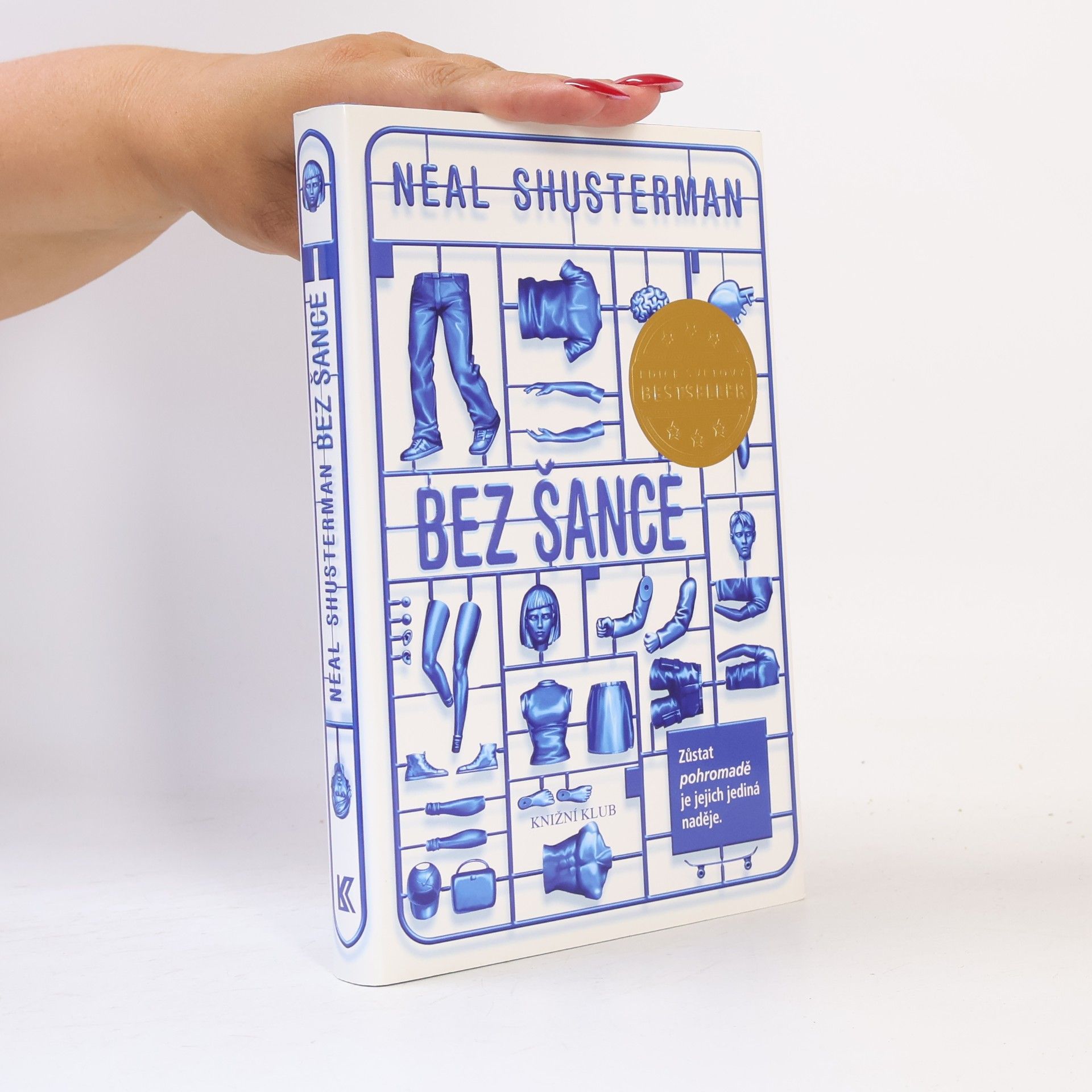 Neal Shusterman Bez šance