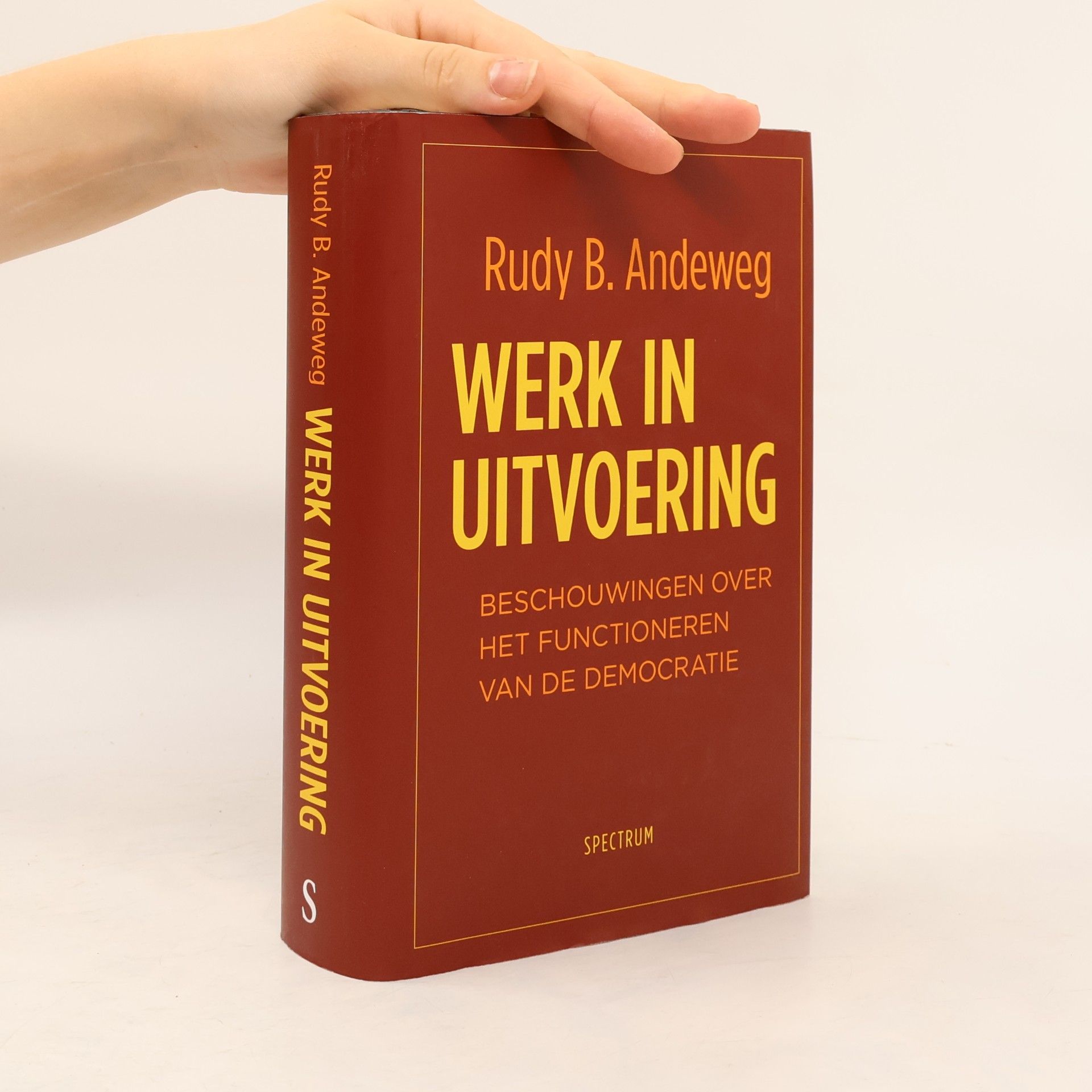 Werk in Uitvoering