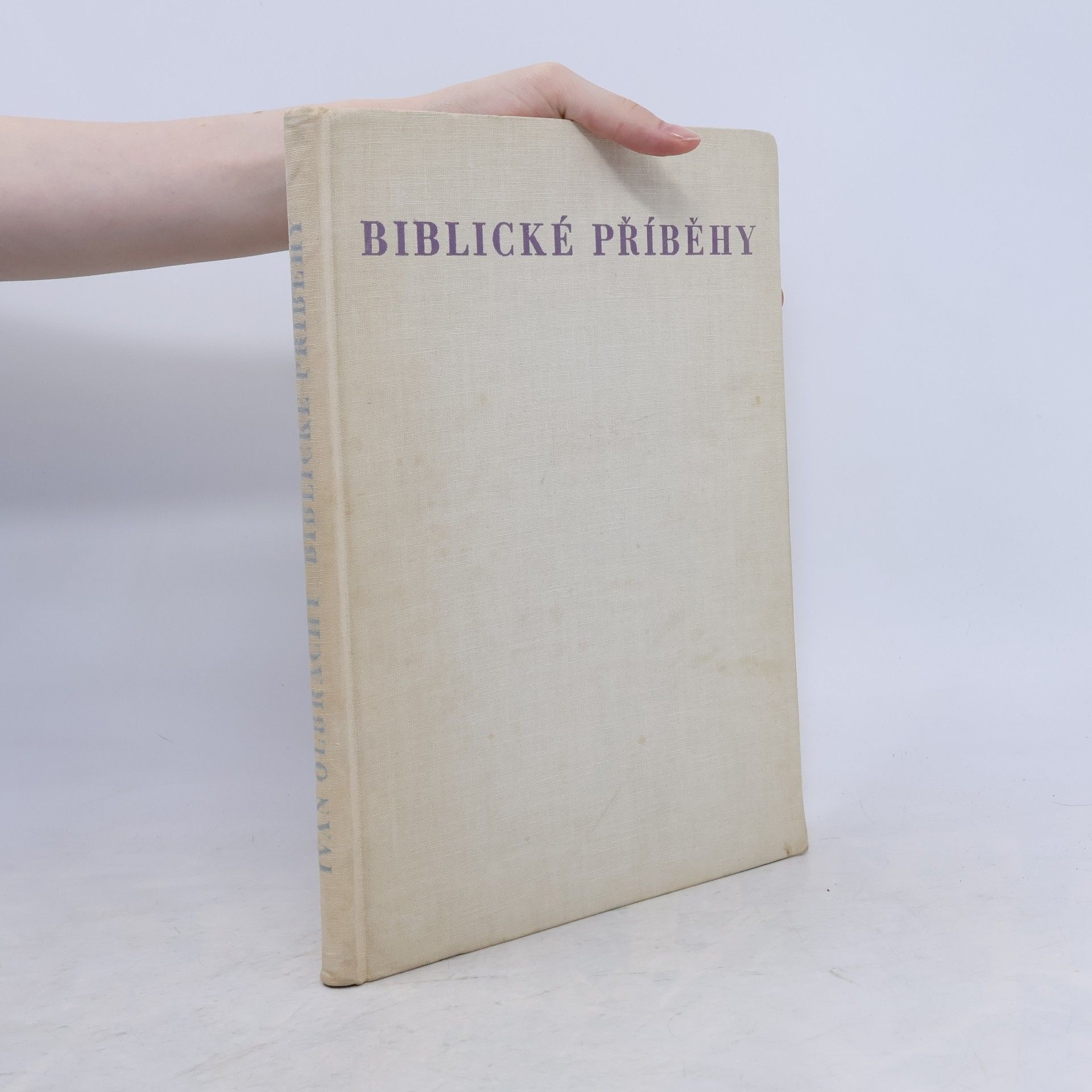 Ivan Olbracht Biblické příběhy