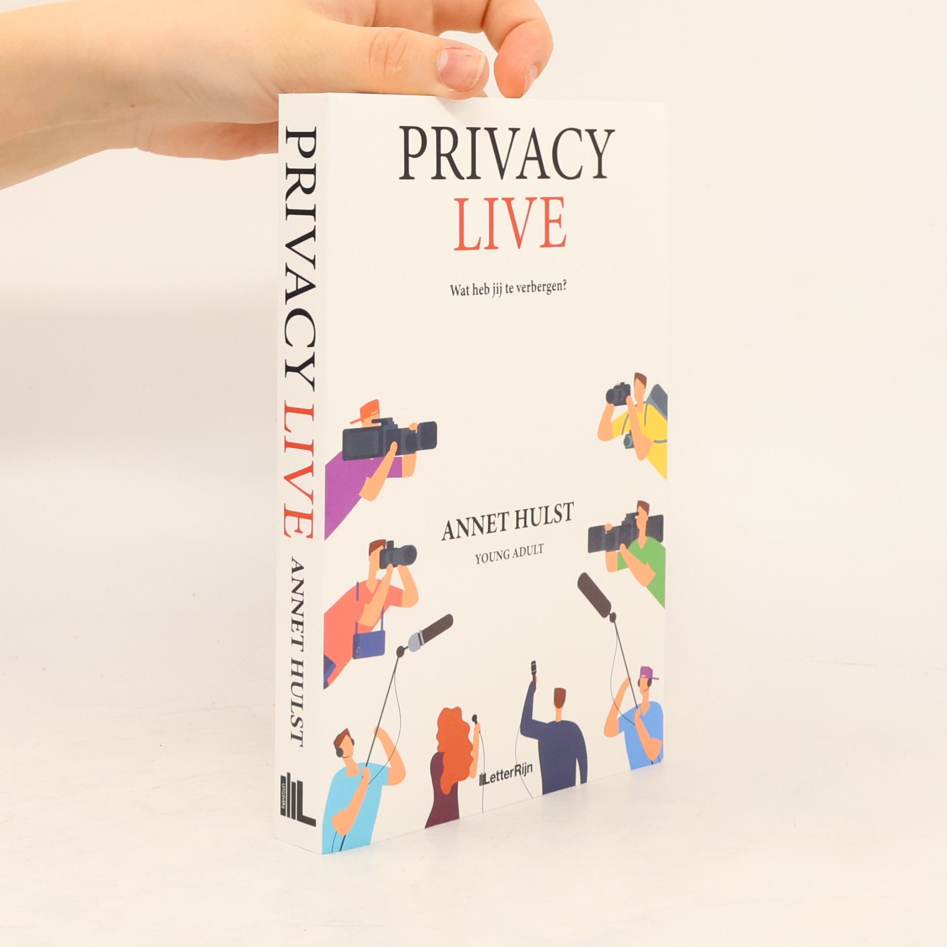 Annet Hulst Privacy Live