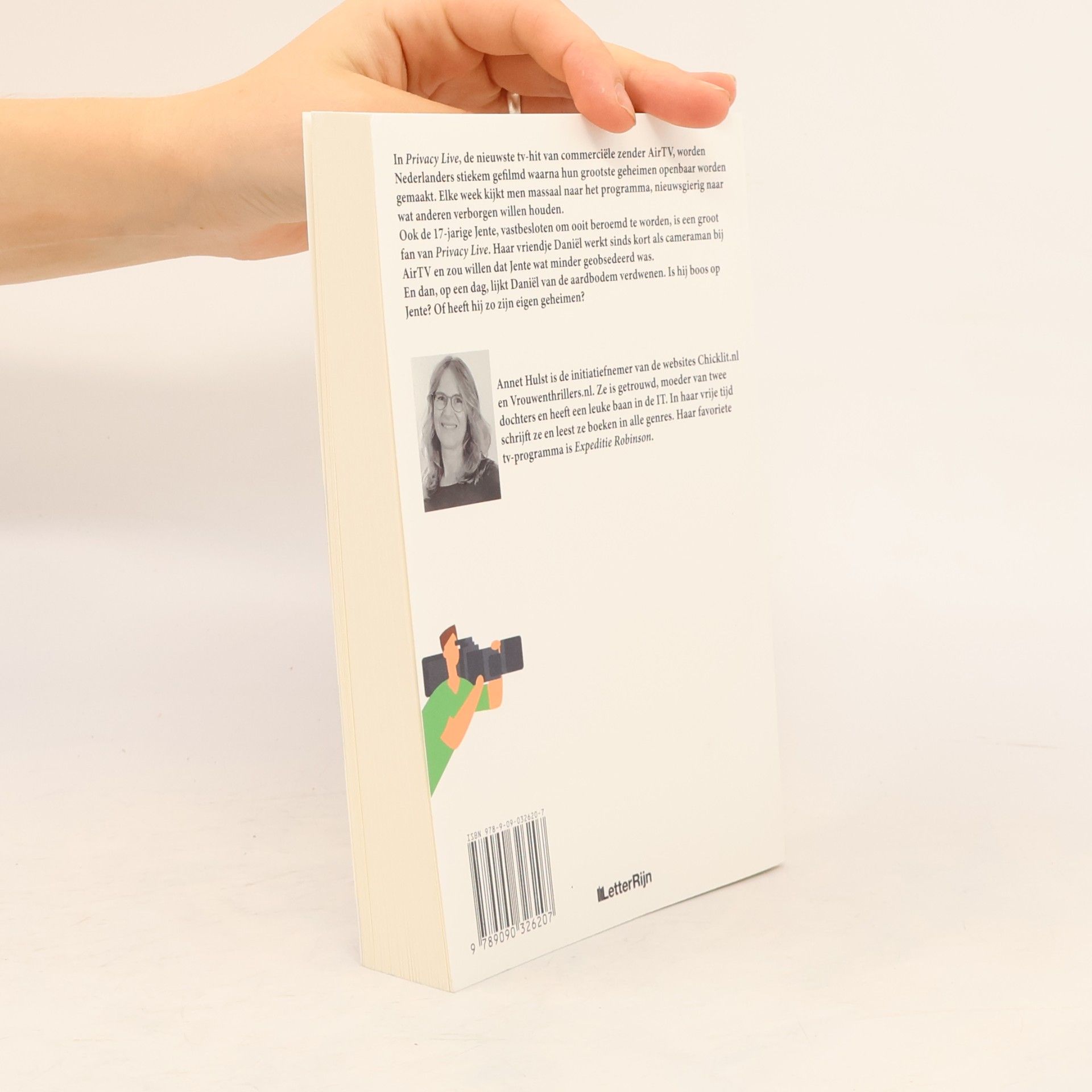 Annet Hulst Privacy Live