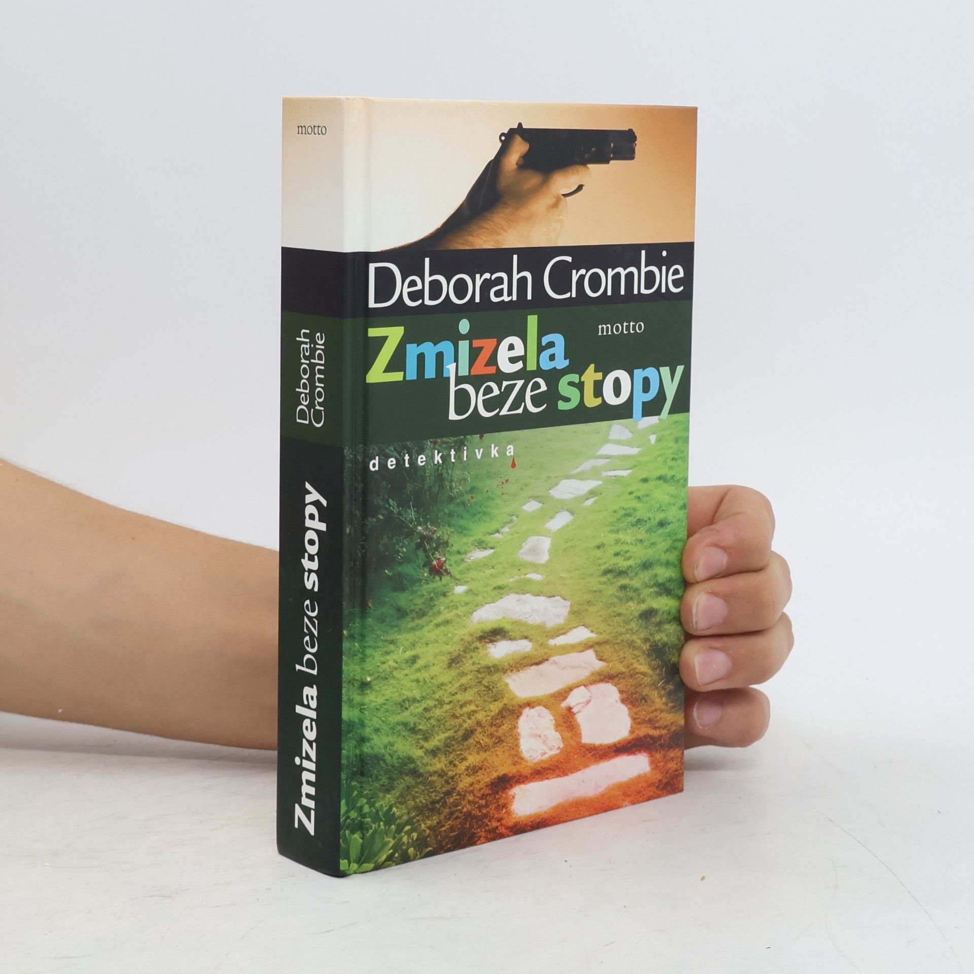 Zmizela beze stopy