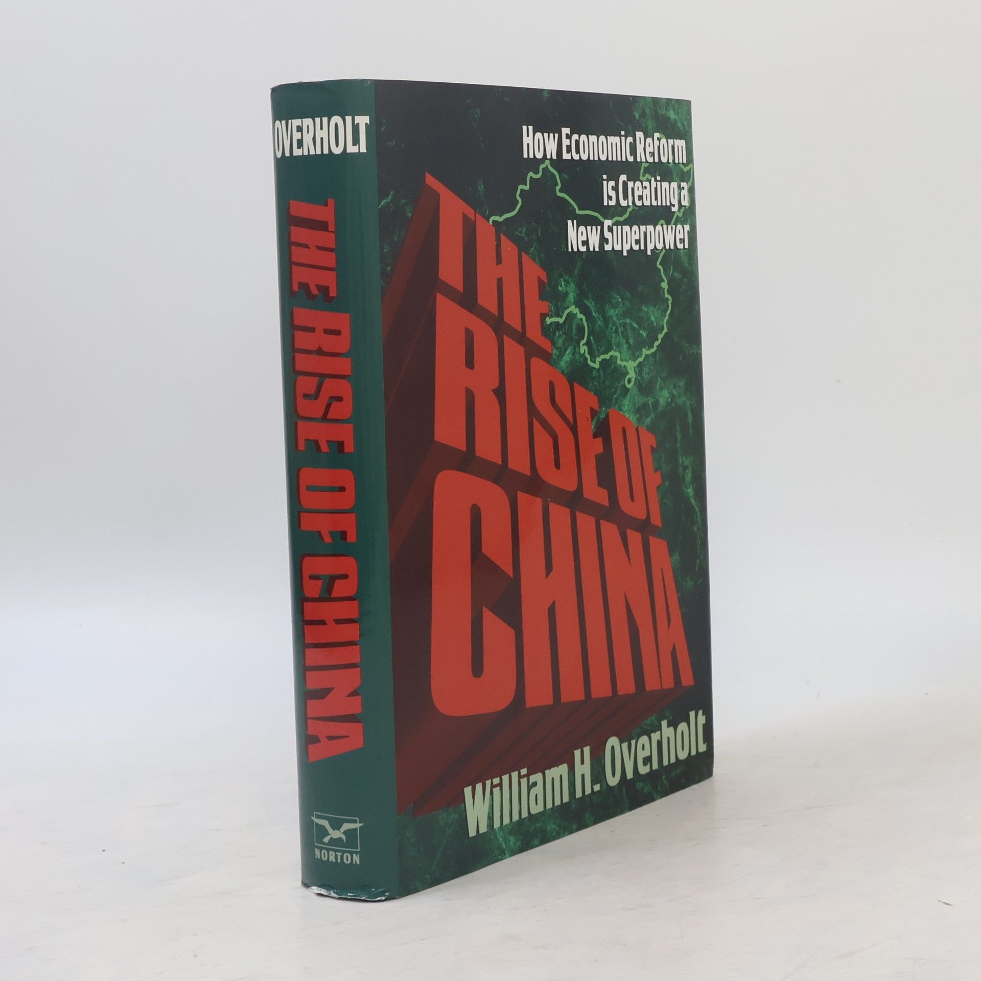 William H. Overholt The Rise Of China