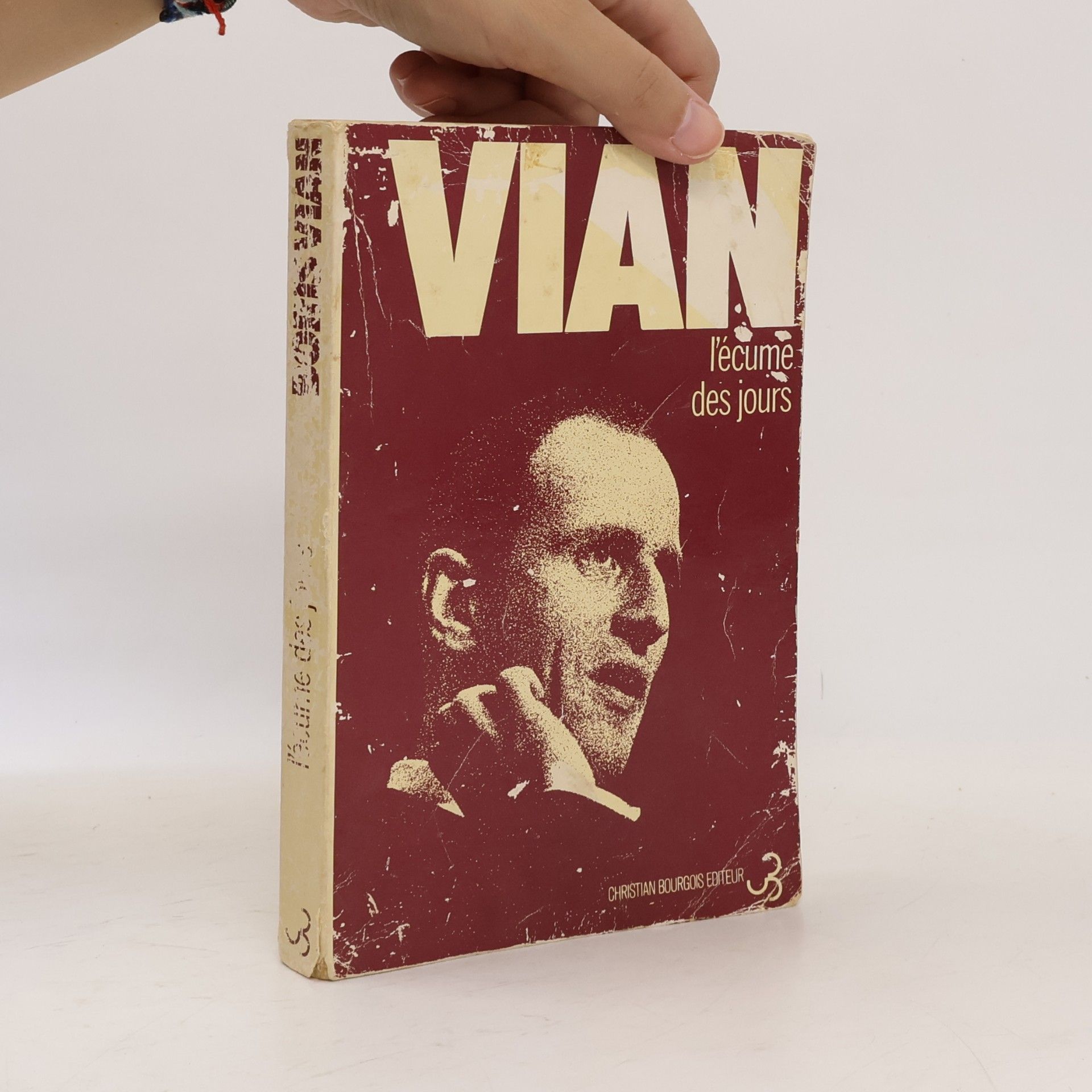 Boris Vian L'écume des jours