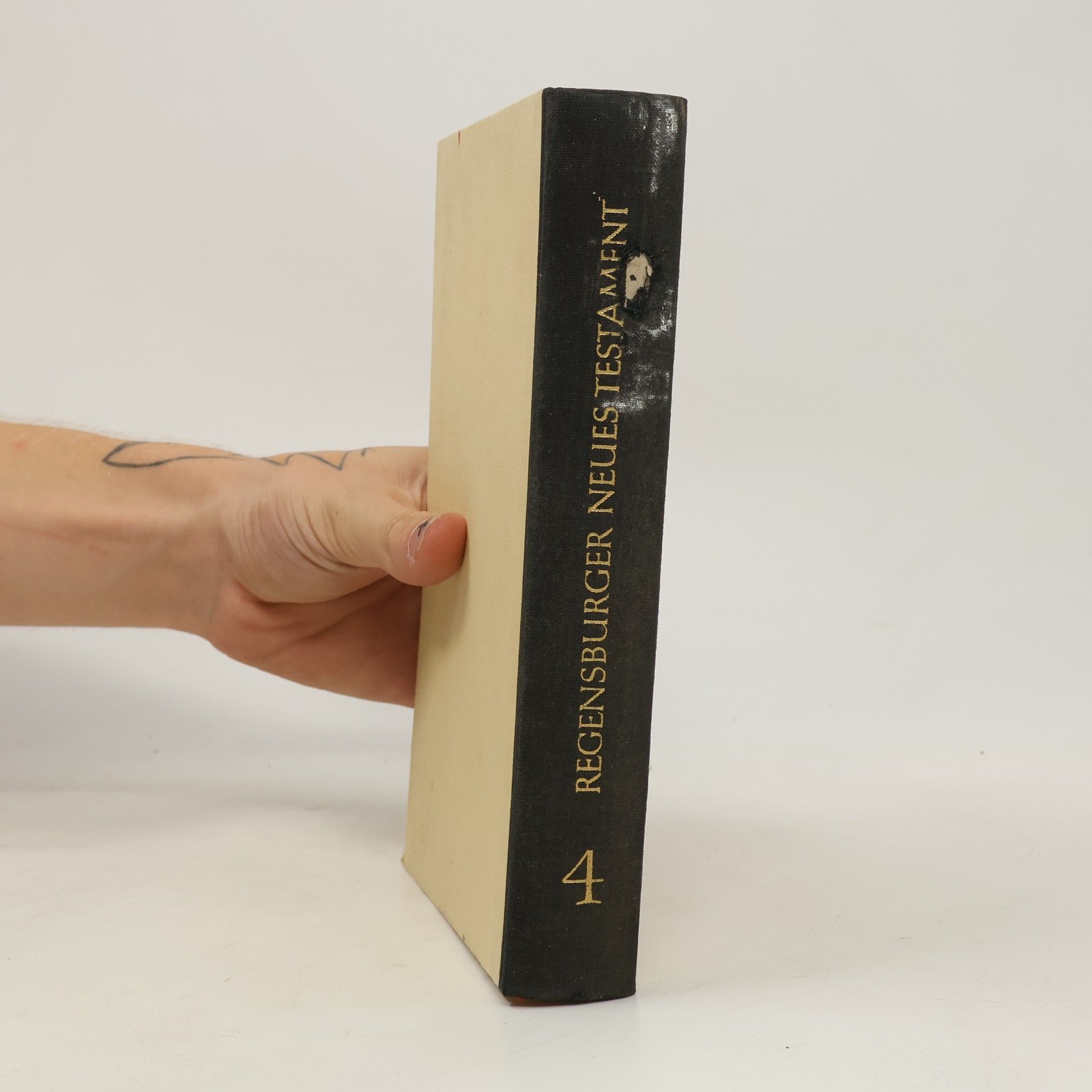 Alfred Wikenhauser Regensburger Neues Testament 4. Das Evangelium des Johannes