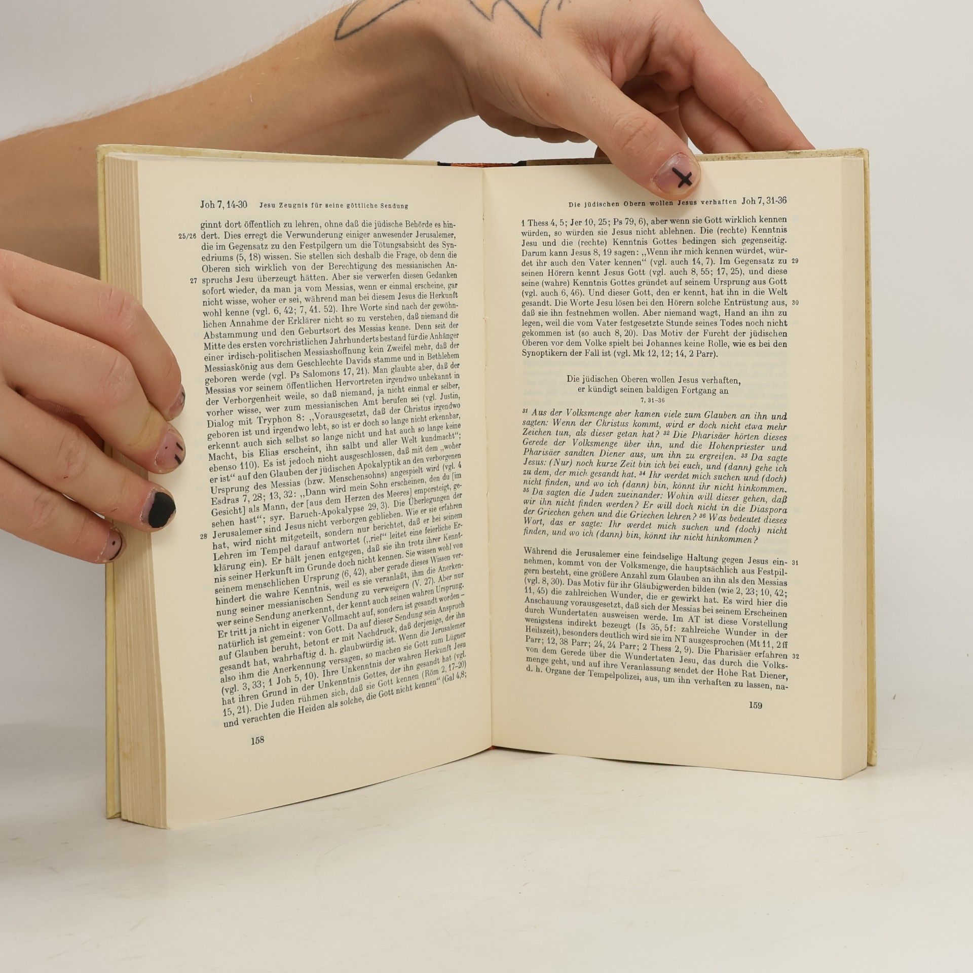 Alfred Wikenhauser Regensburger Neues Testament 4. Das Evangelium des Johannes