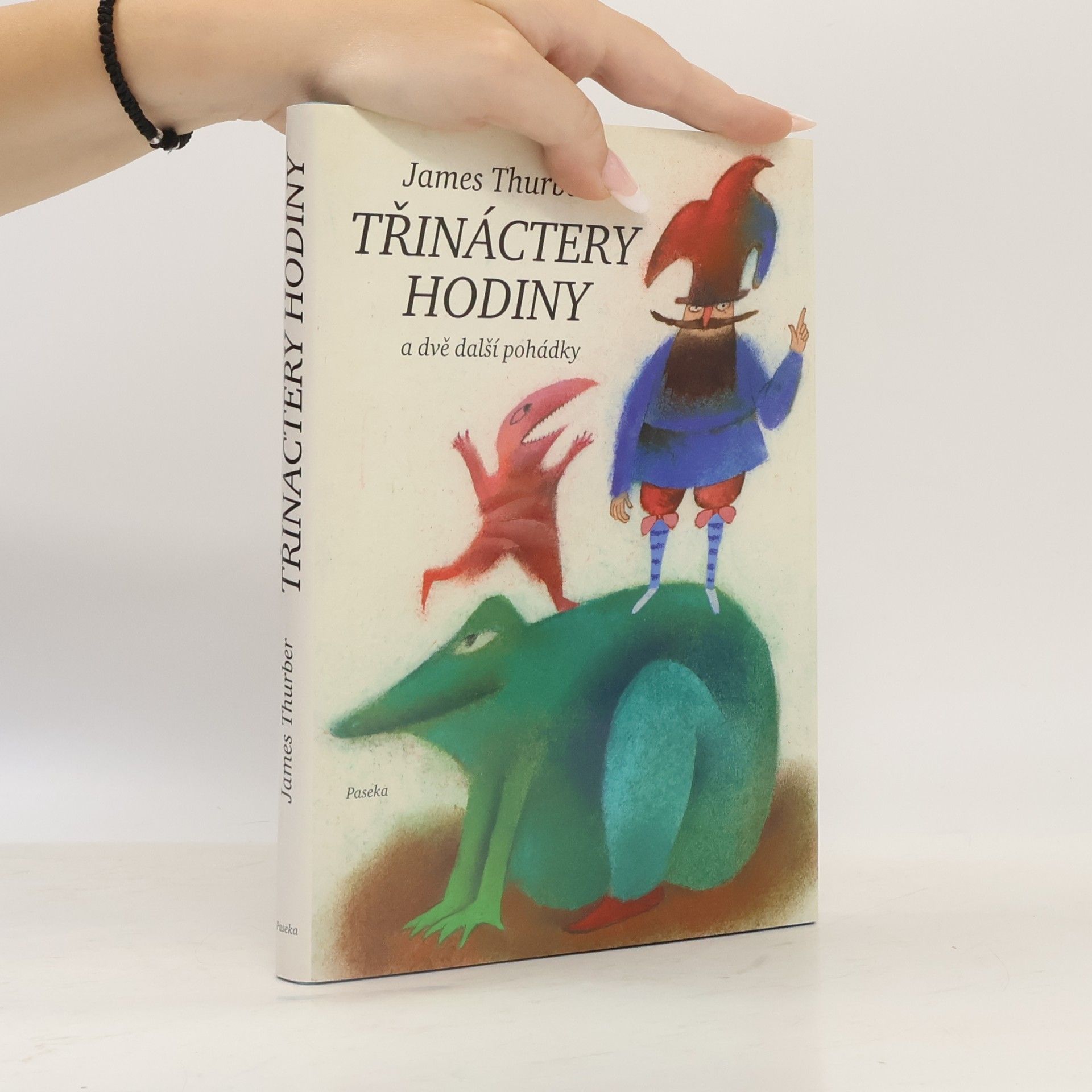 James Thurber Třináctery hodiny