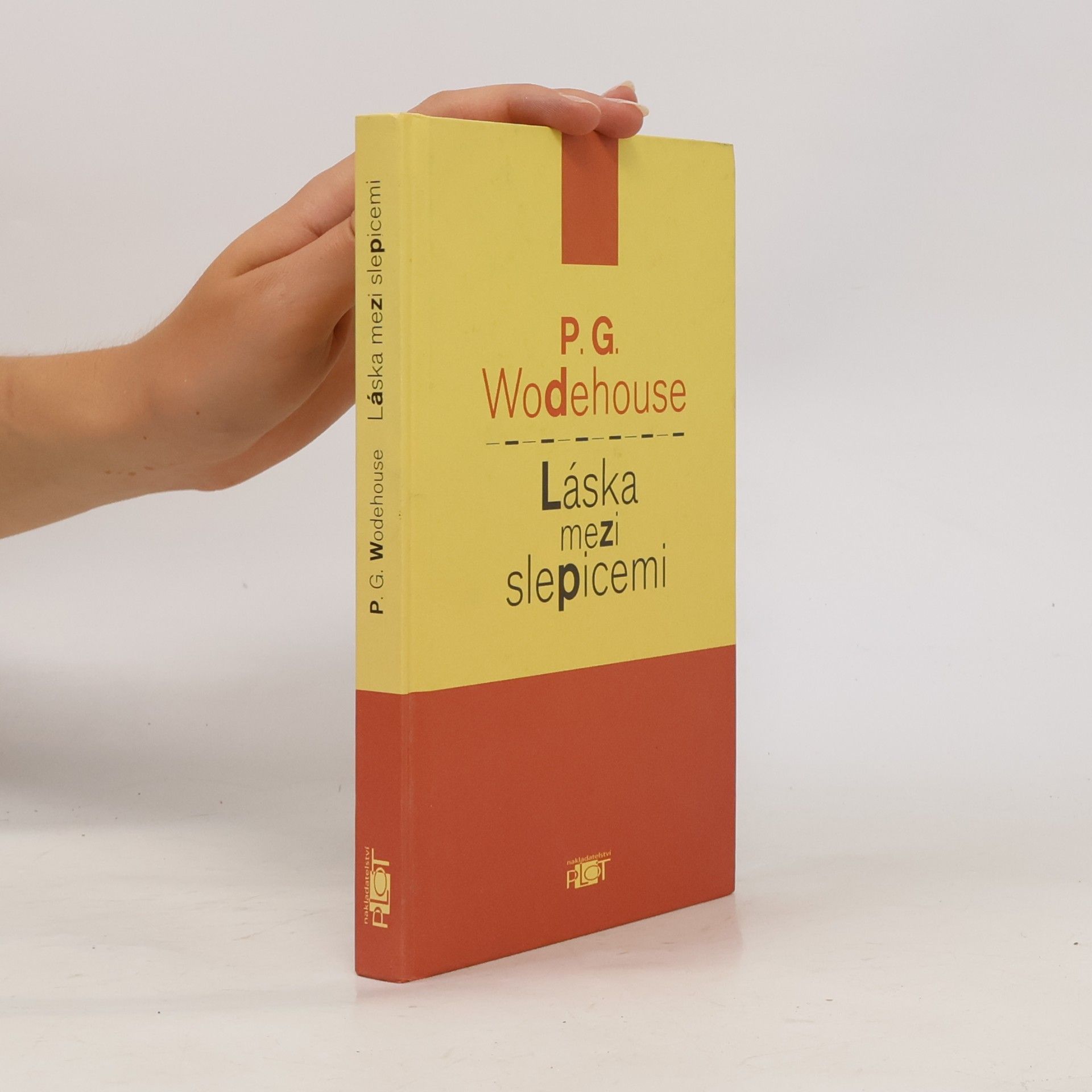 Pelham Wodehouse Láska mezi slepicemi