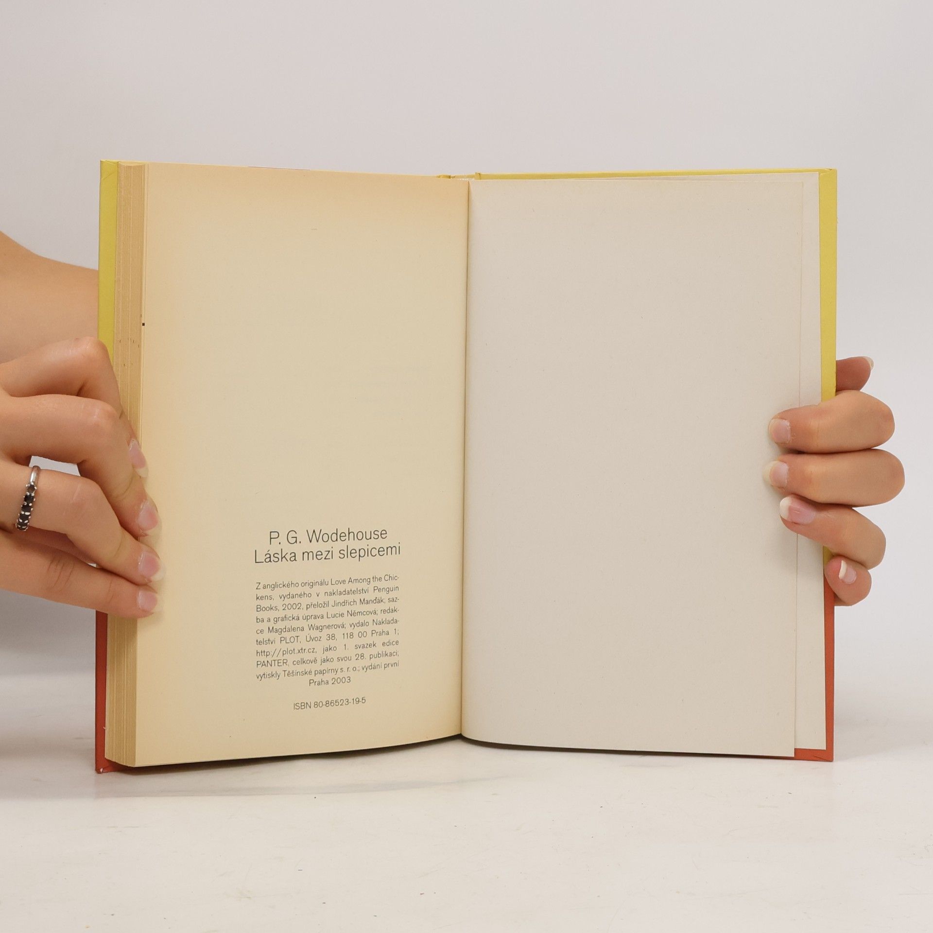 Pelham Wodehouse Láska mezi slepicemi