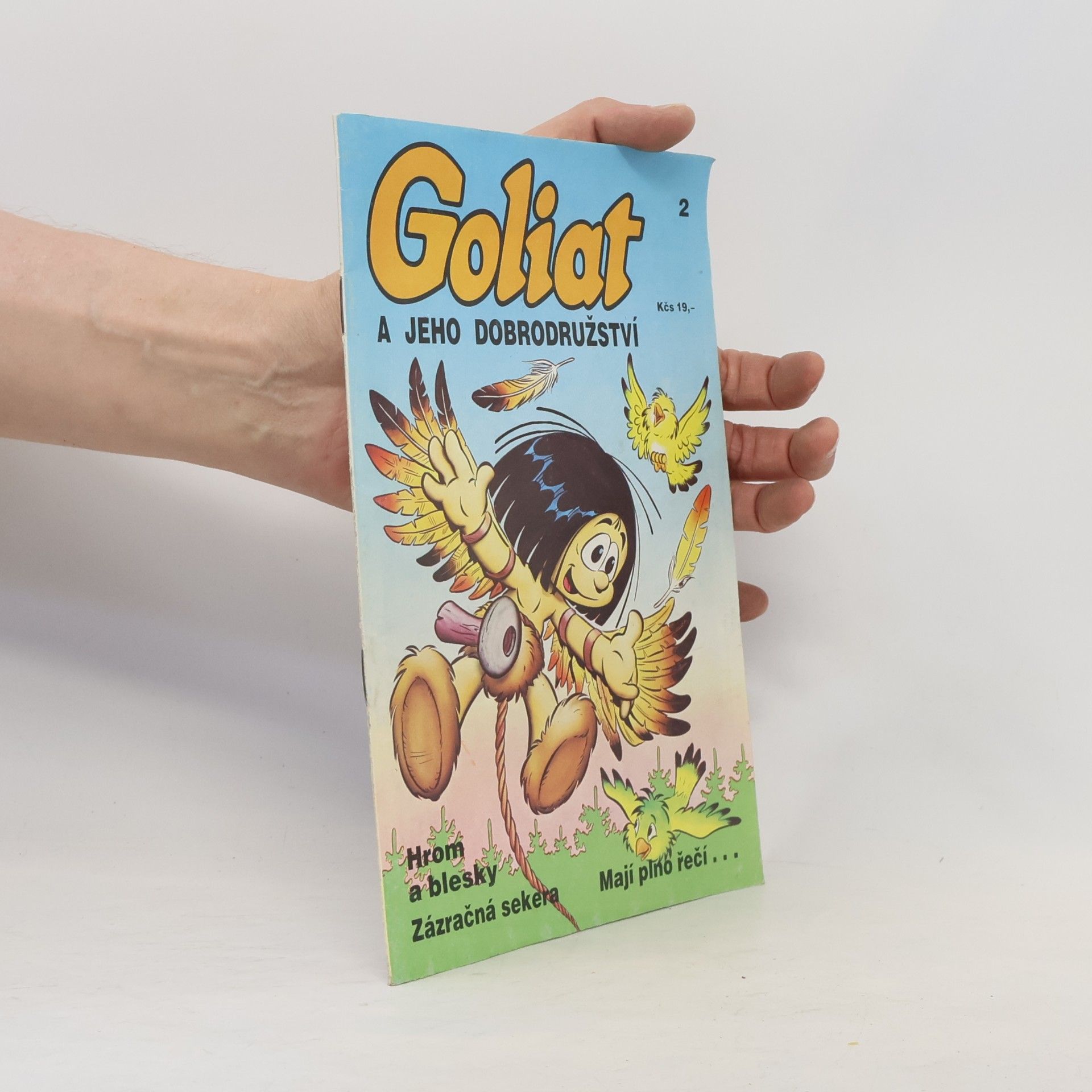 Collectif d'auteurs Goliat #02