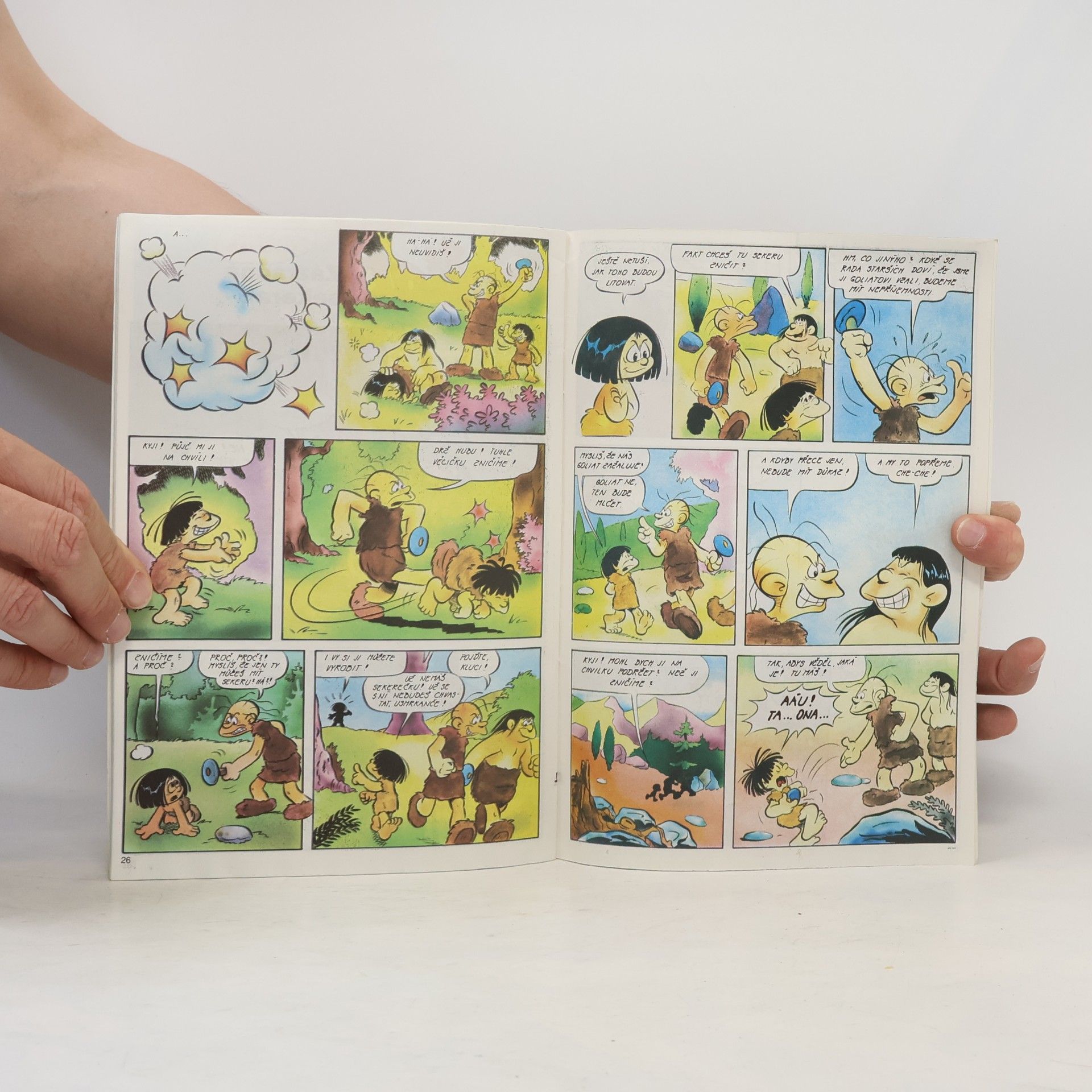 Collectif d'auteurs Goliat #02